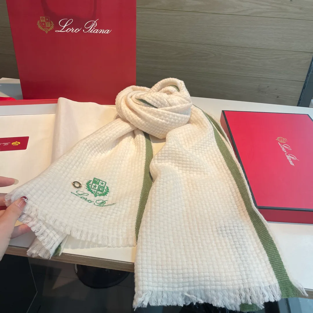 Шарфы Loro Piana 694415