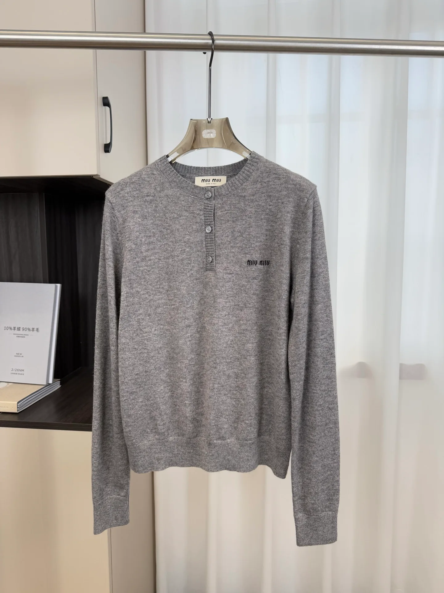 Джемперы И Свитеры Женские Miu Miu 806449