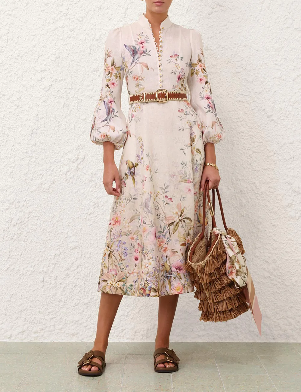 Платья Женские Zimmermann 12744342