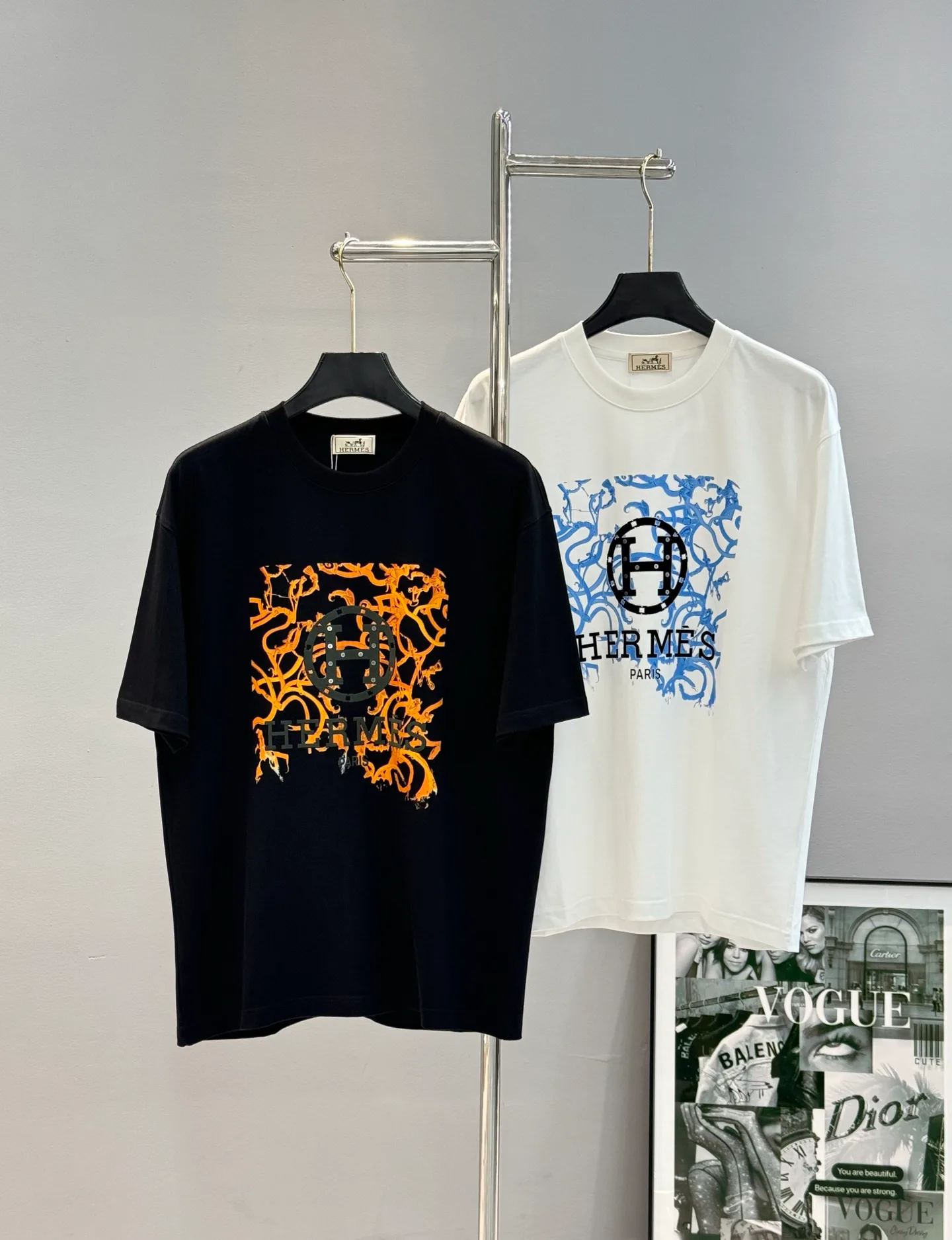 Футболки Женские Hermes 12701988