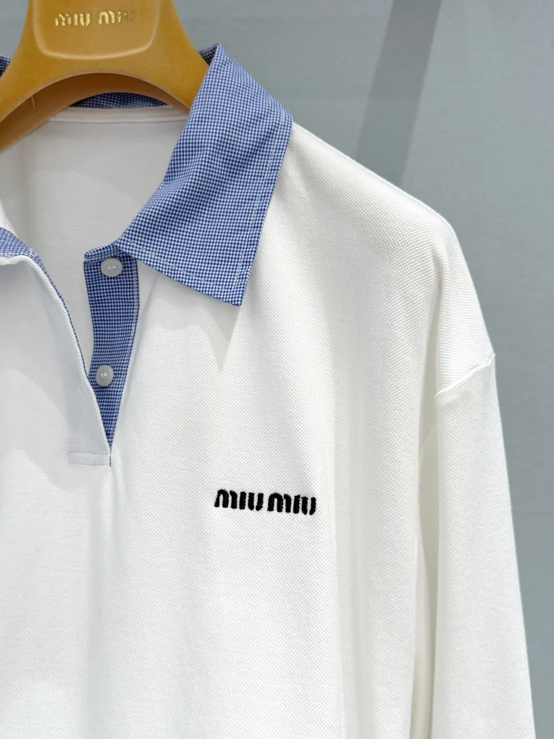 Рубашки Женские Miu Miu 11706934