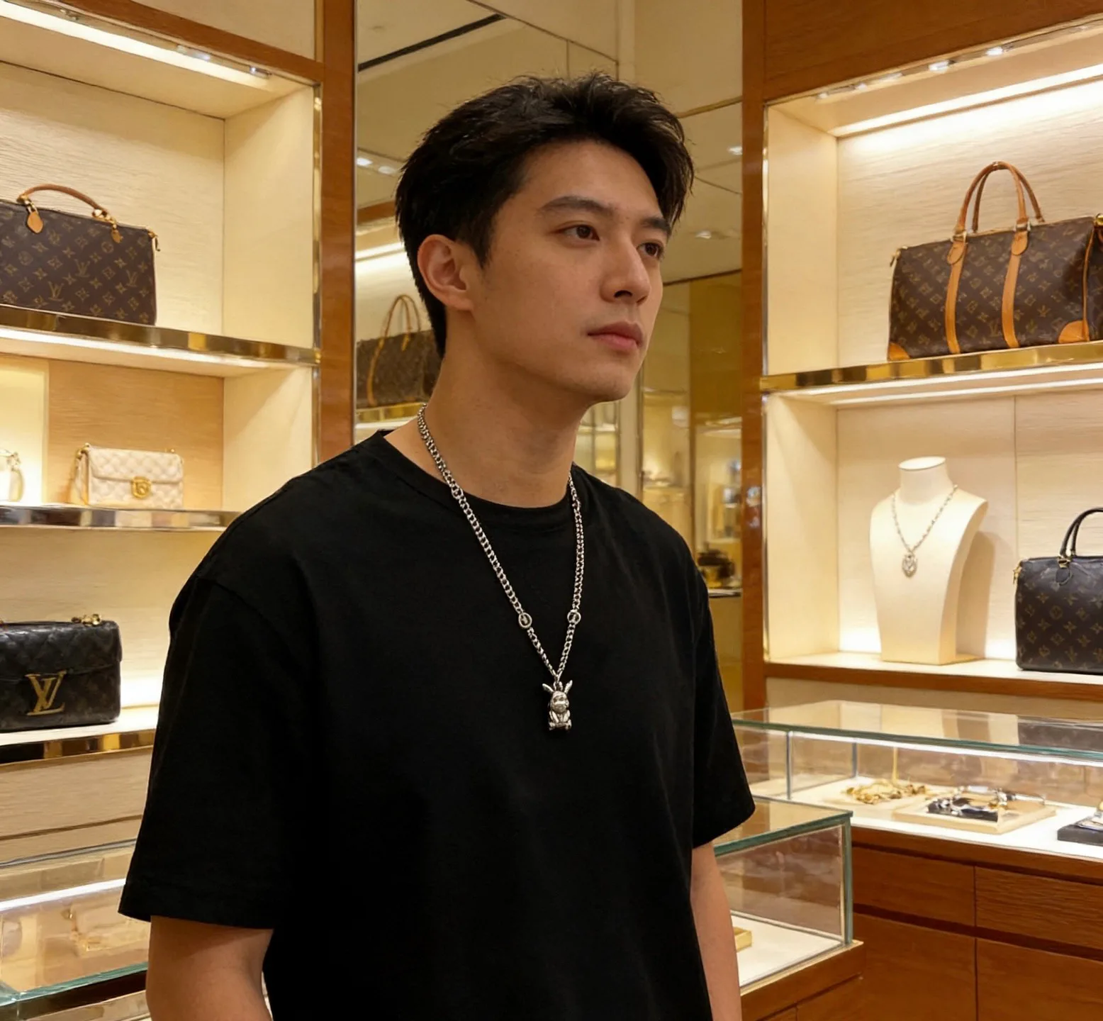 Бижутерия Louis Vuitton 13554401