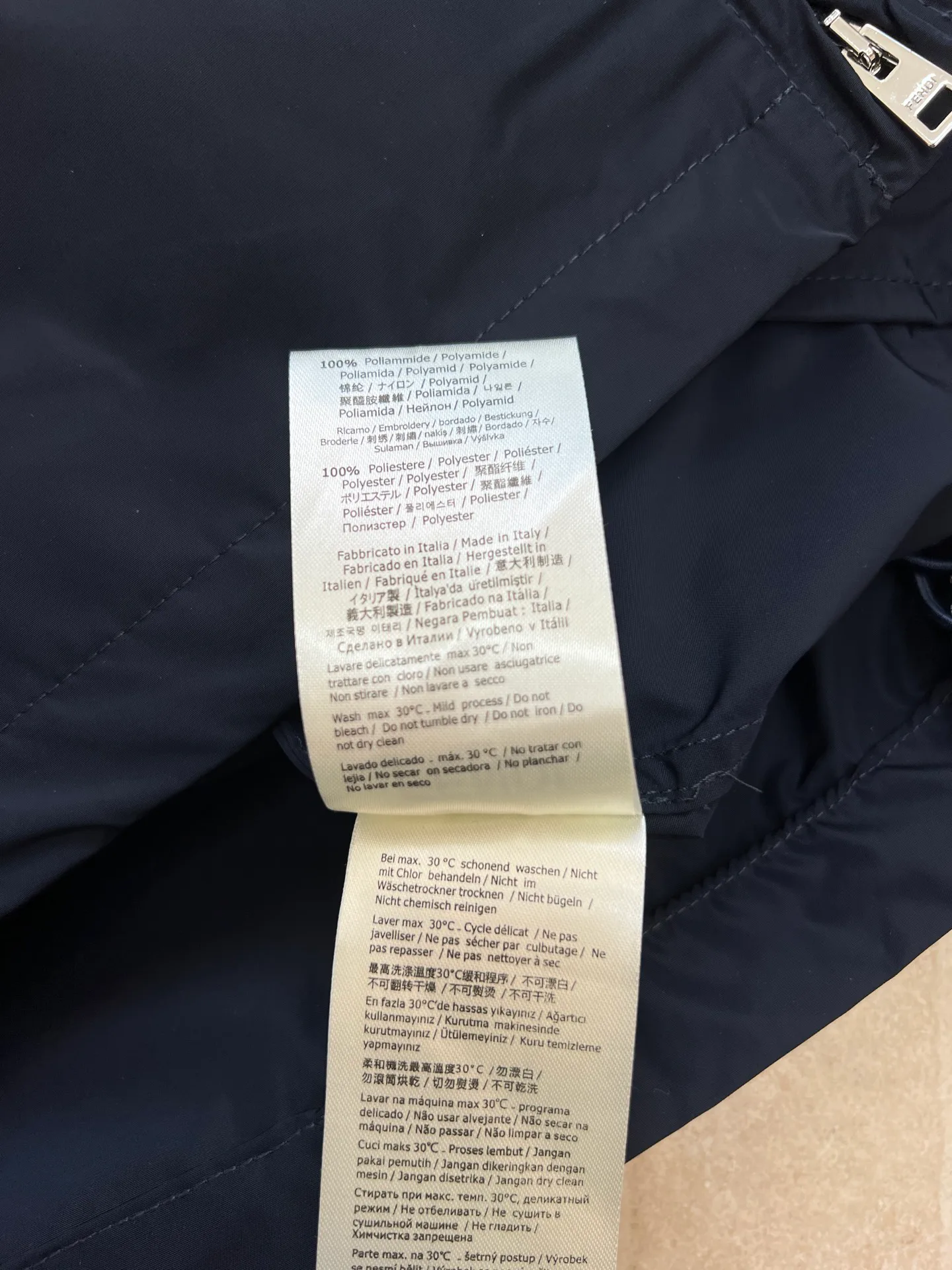 Пальто И Тренчи Мужские Fendi 2993433