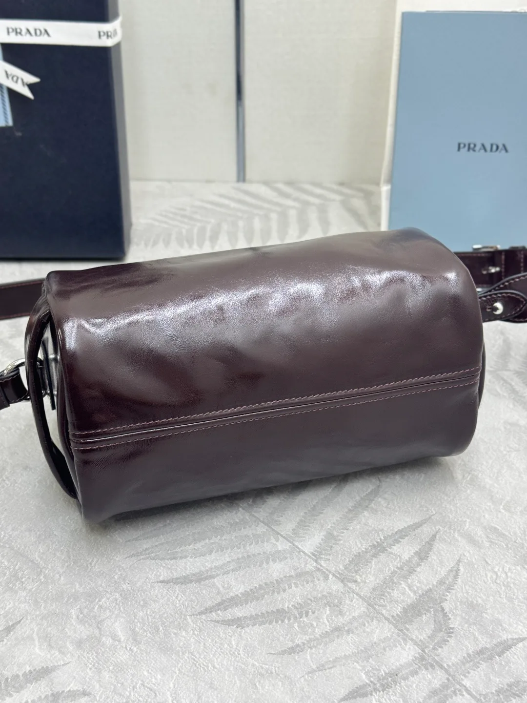 Сумки На Ремне Женские Prada 549652