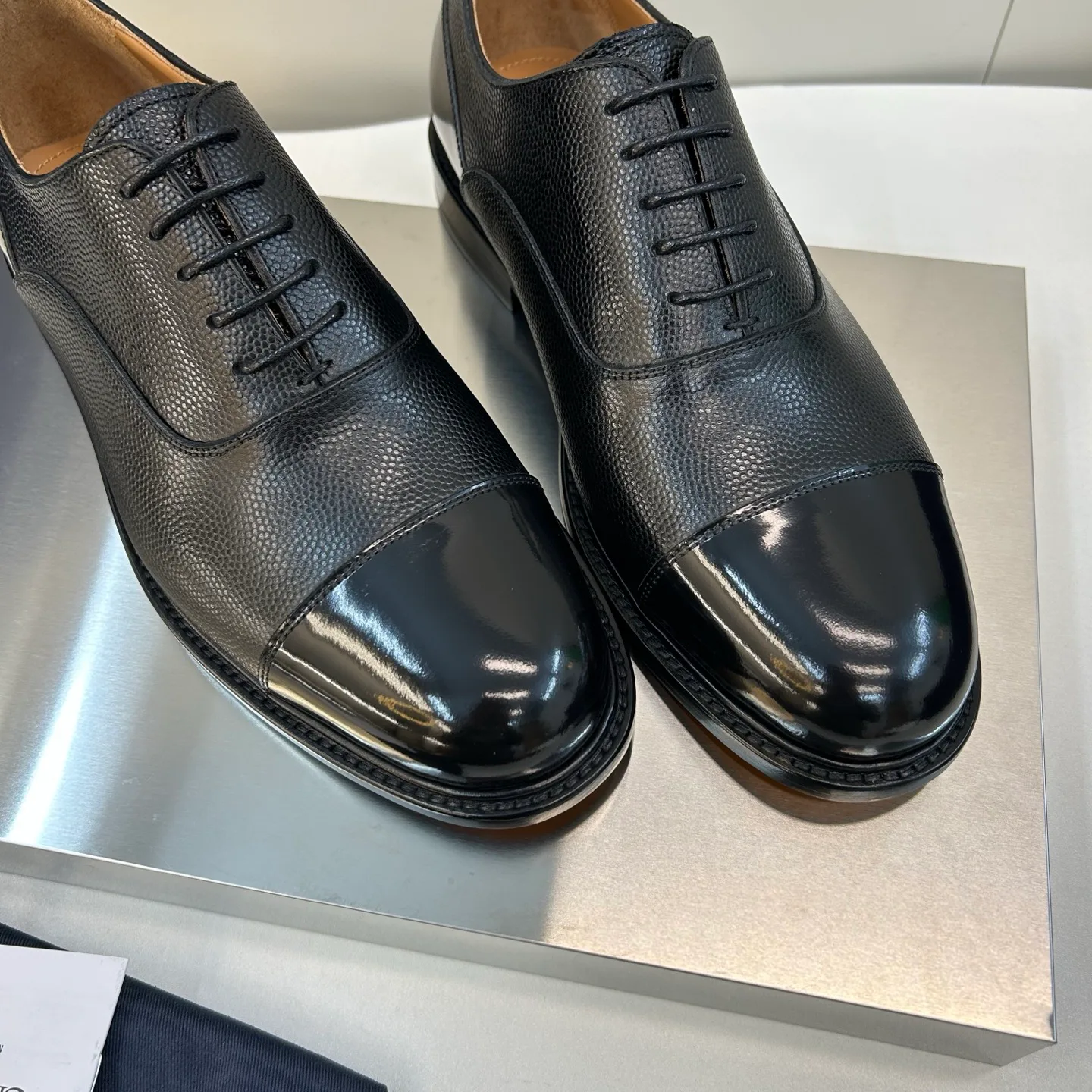 Лоферы И Туфли Мужские Christian Dior 530711