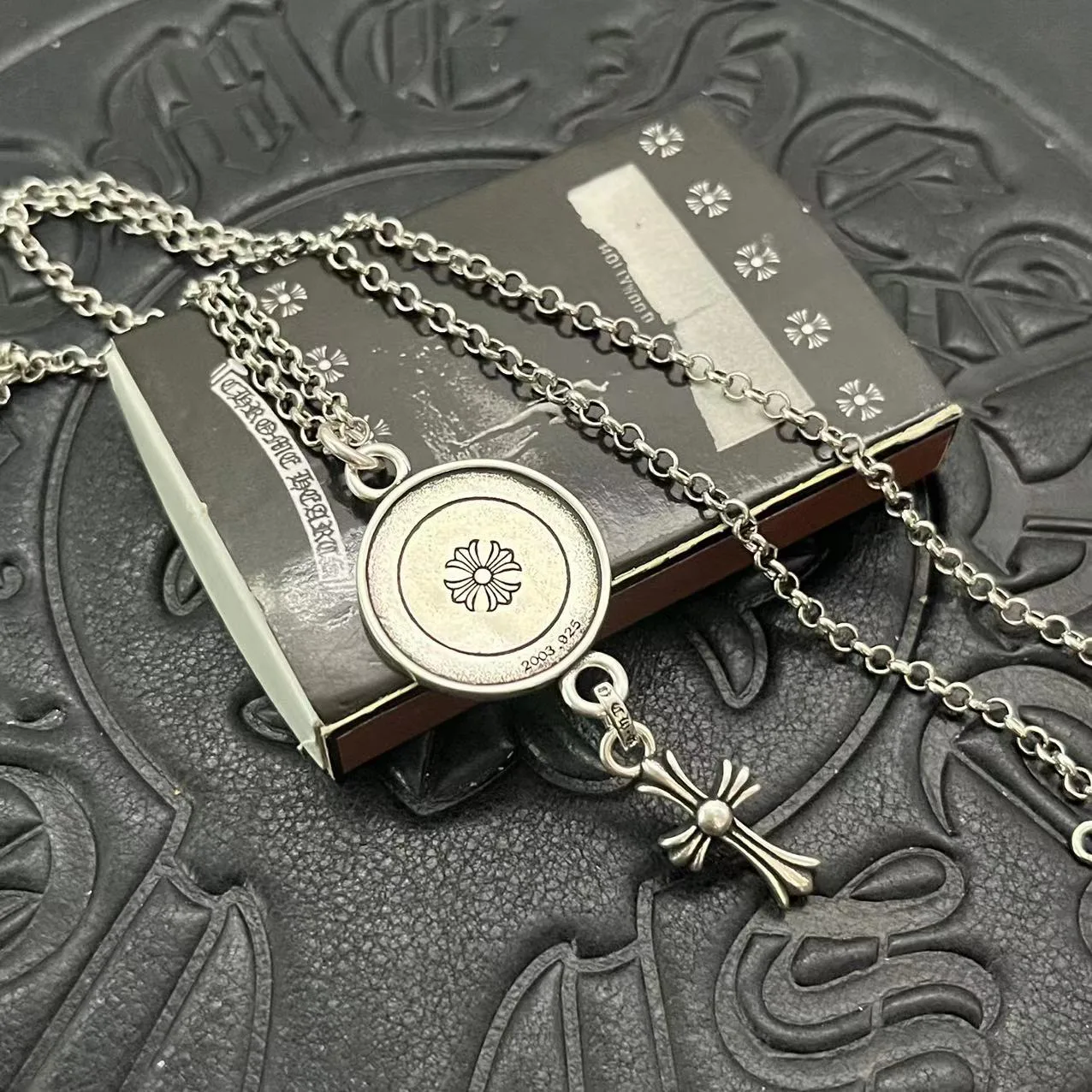 Бижутерия Chrome Hearts 91293