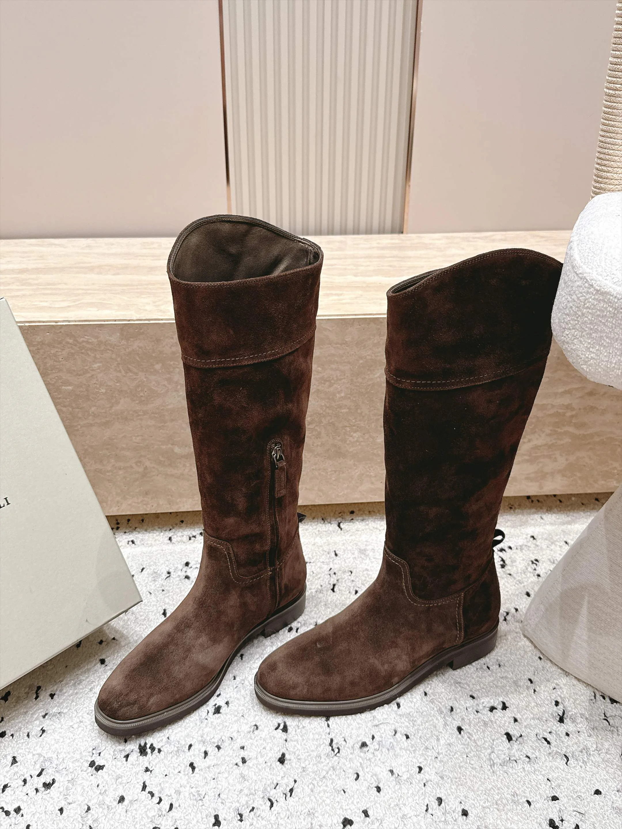Сапоги Женские Brunello Cucinelli 19032033