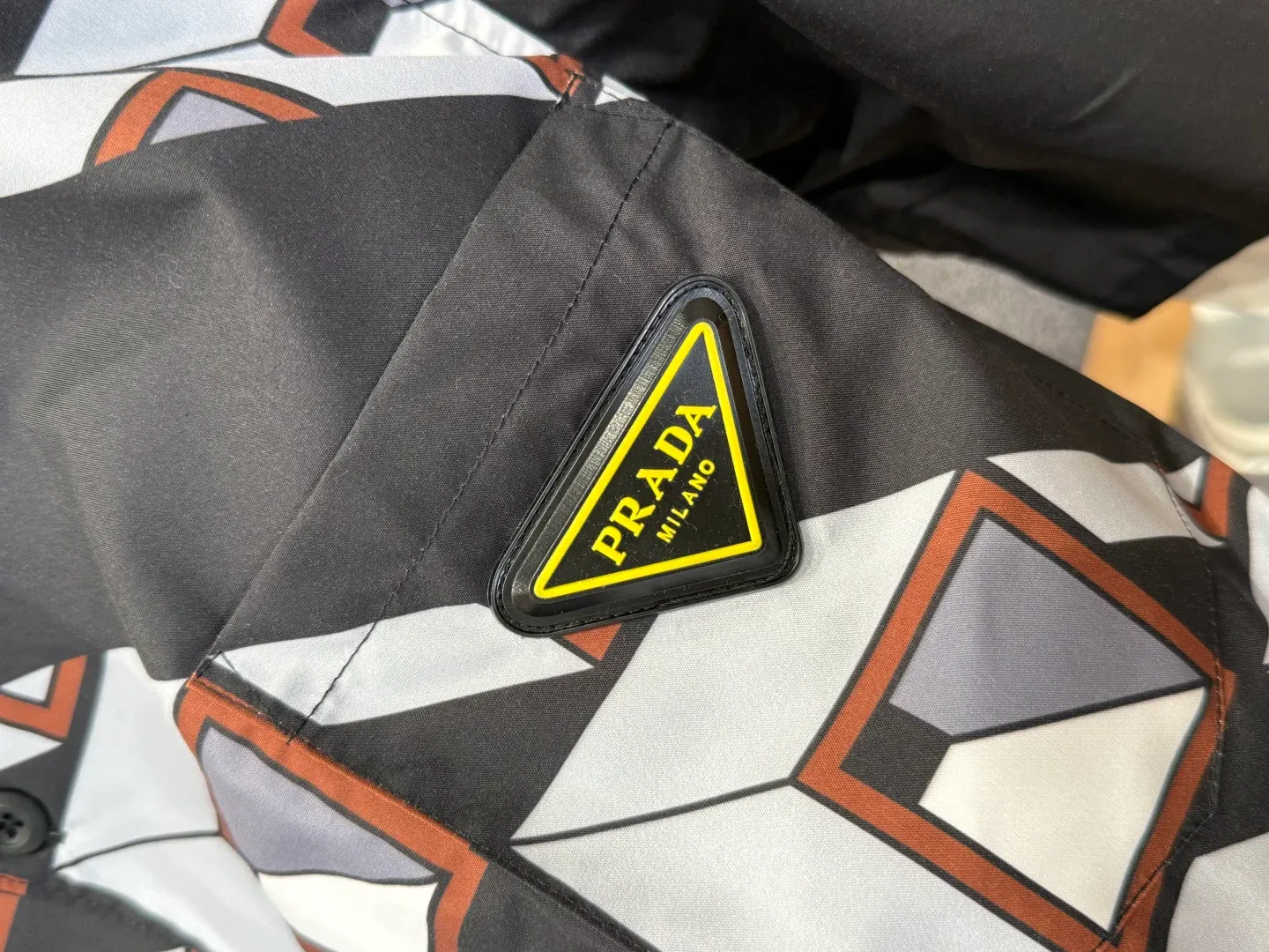 Рубашки Мужские Prada 1798470