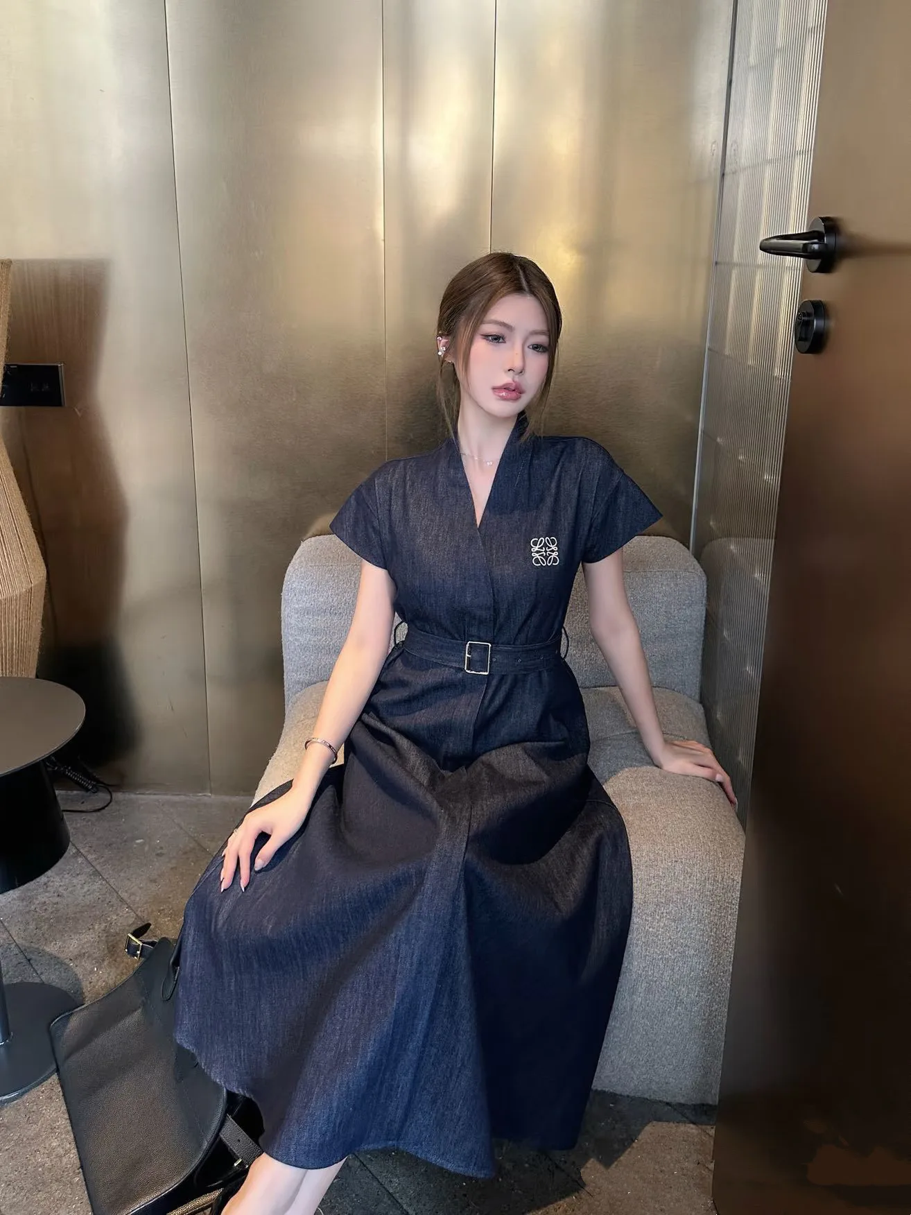 Платья Женские Loewe 11662493