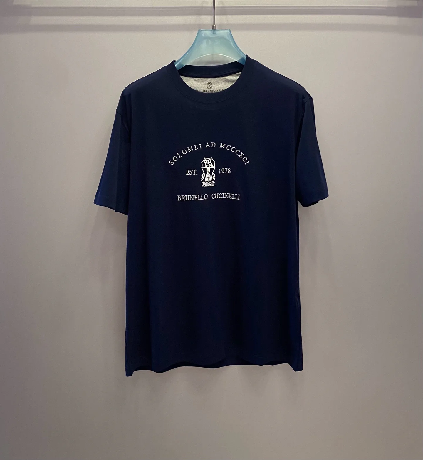 Футболки Мужские Brunello Cucinelli 6879929