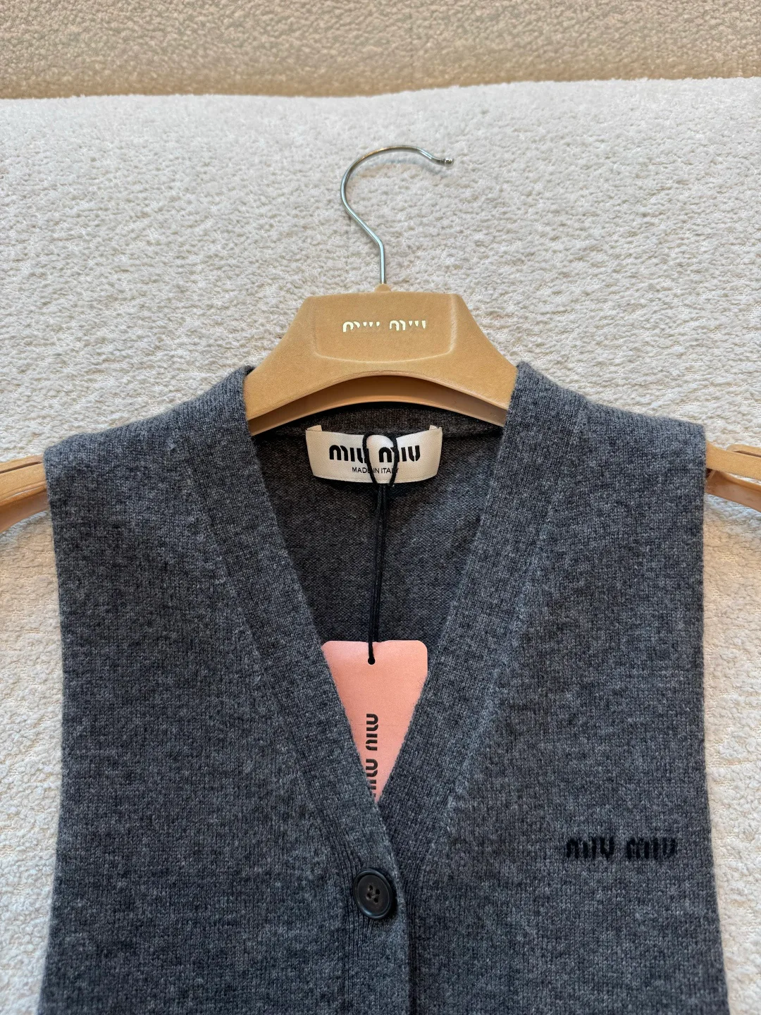Жилеты Женские Miu Miu 17769092
