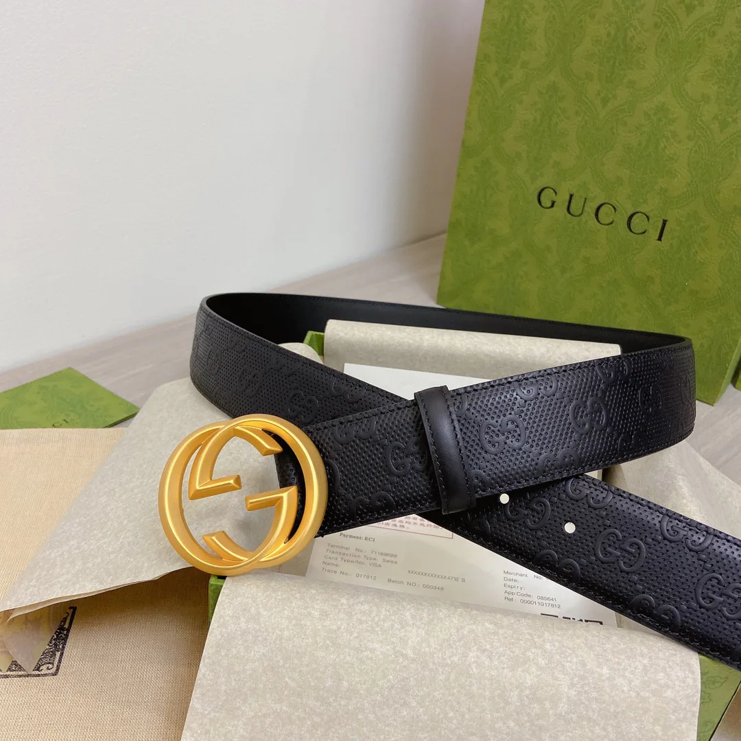 Ремни Gucci 3050