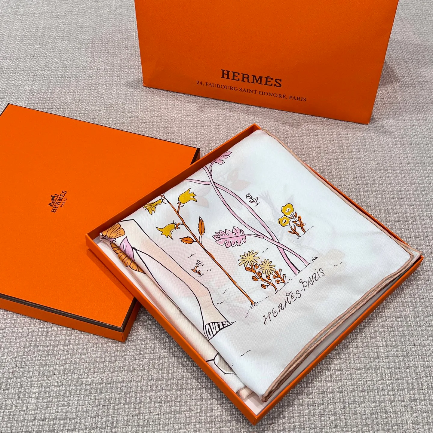 Текстиль Hermes 11703347