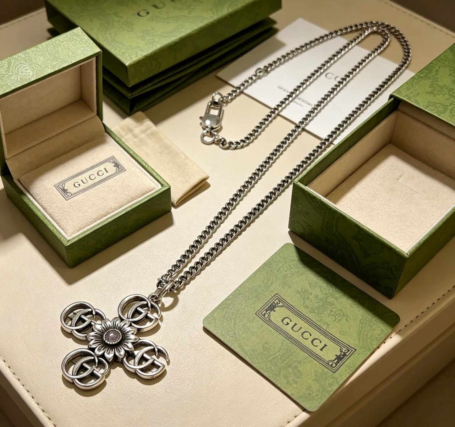 Бижутерия Gucci 18356033