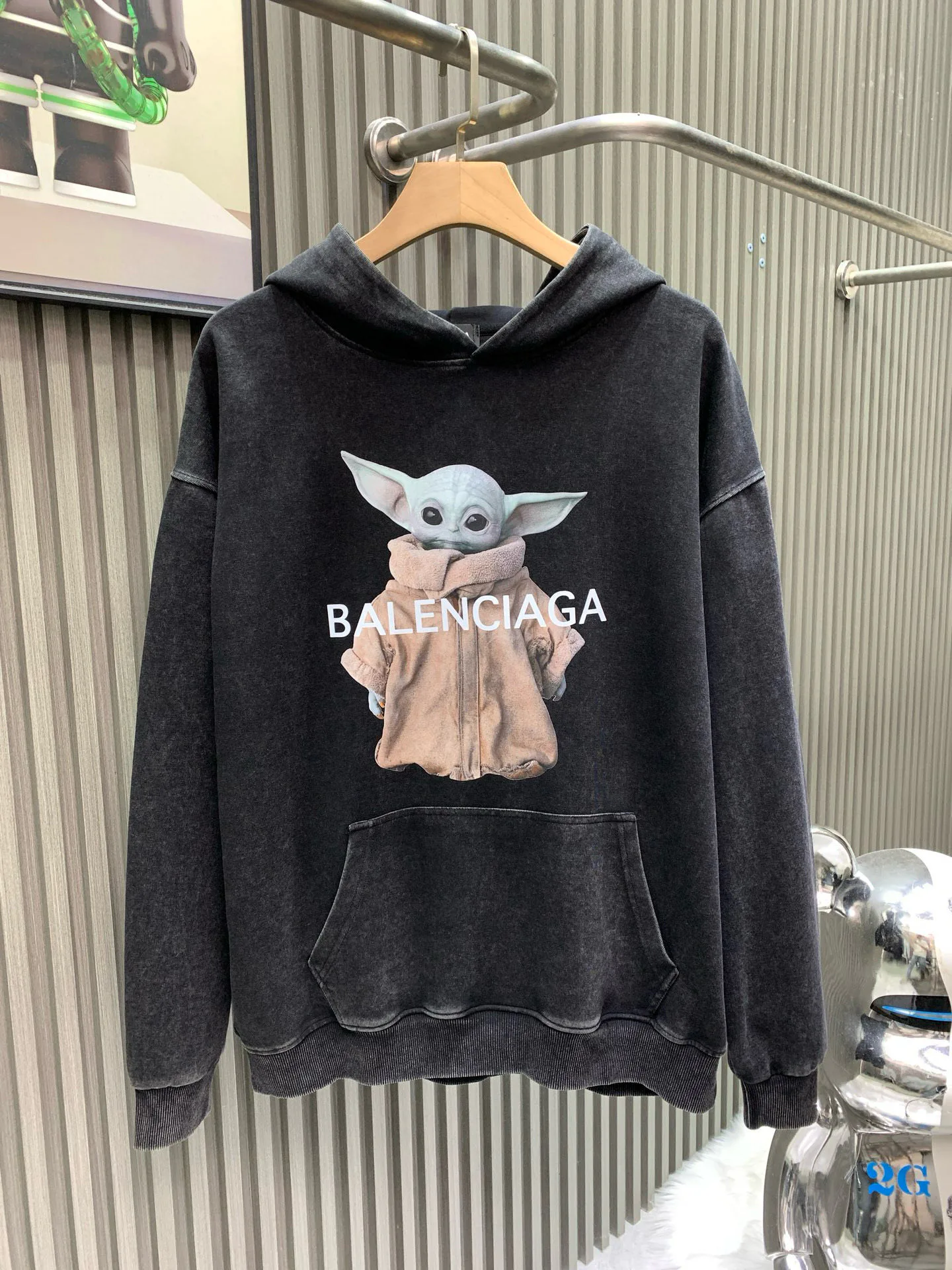 Свитшоты И Худи Женские Balenciaga 786513