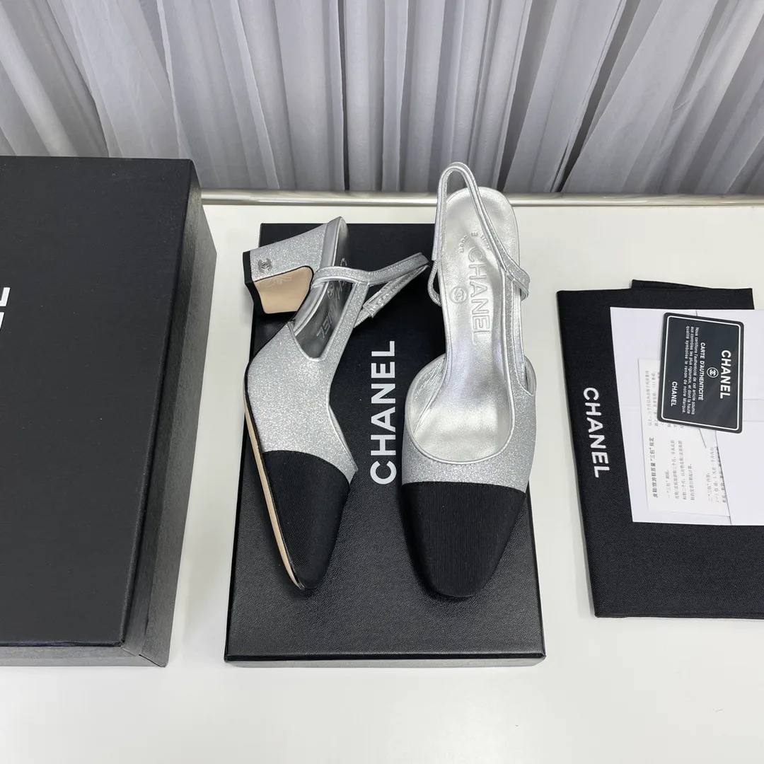 Босоножки Женские Chanel 13163422