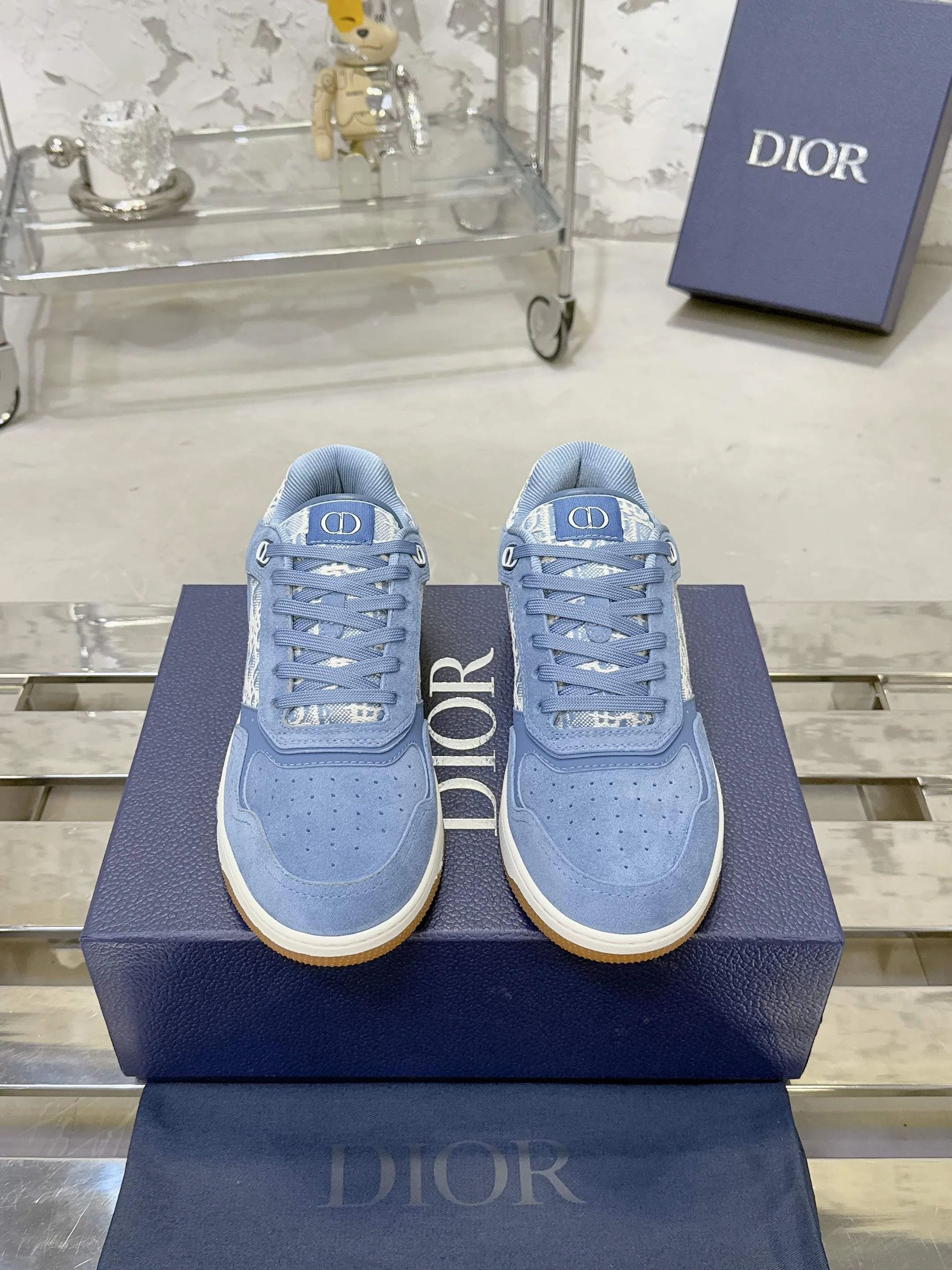Кроссовки Женские Christian Dior 17467501