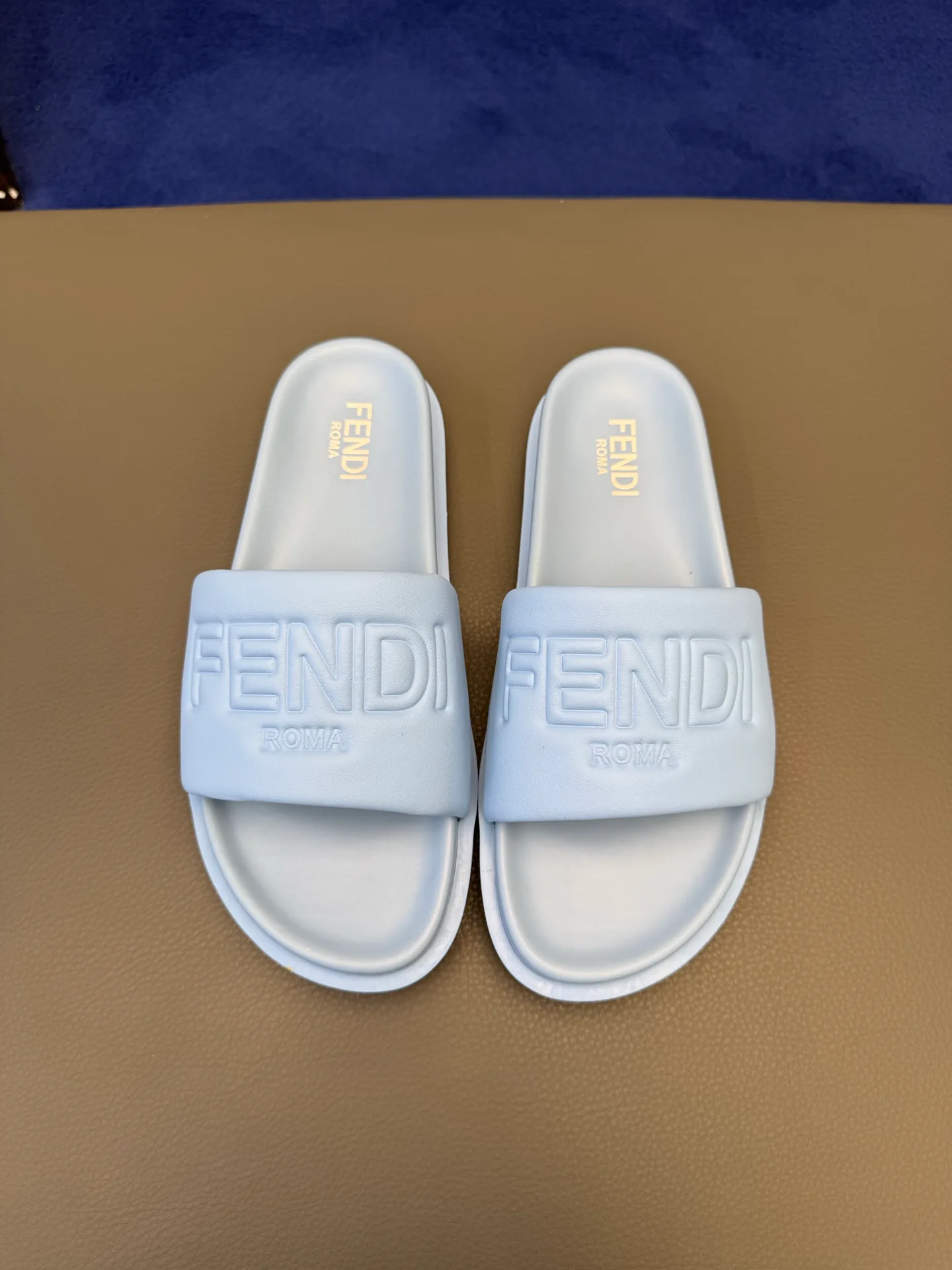Шлепанцы Мужские Fendi 67413