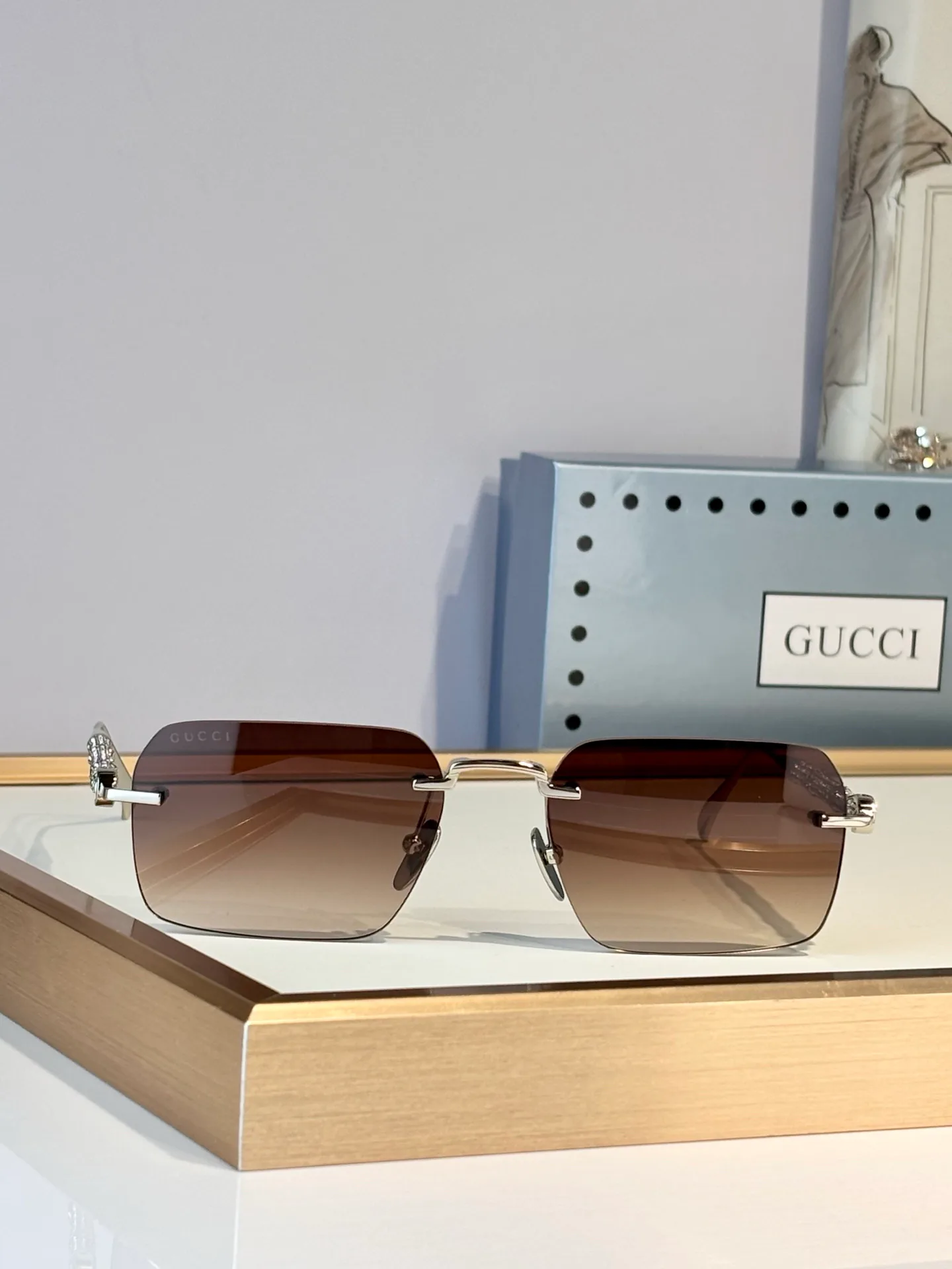 Очки Gucci 12959478