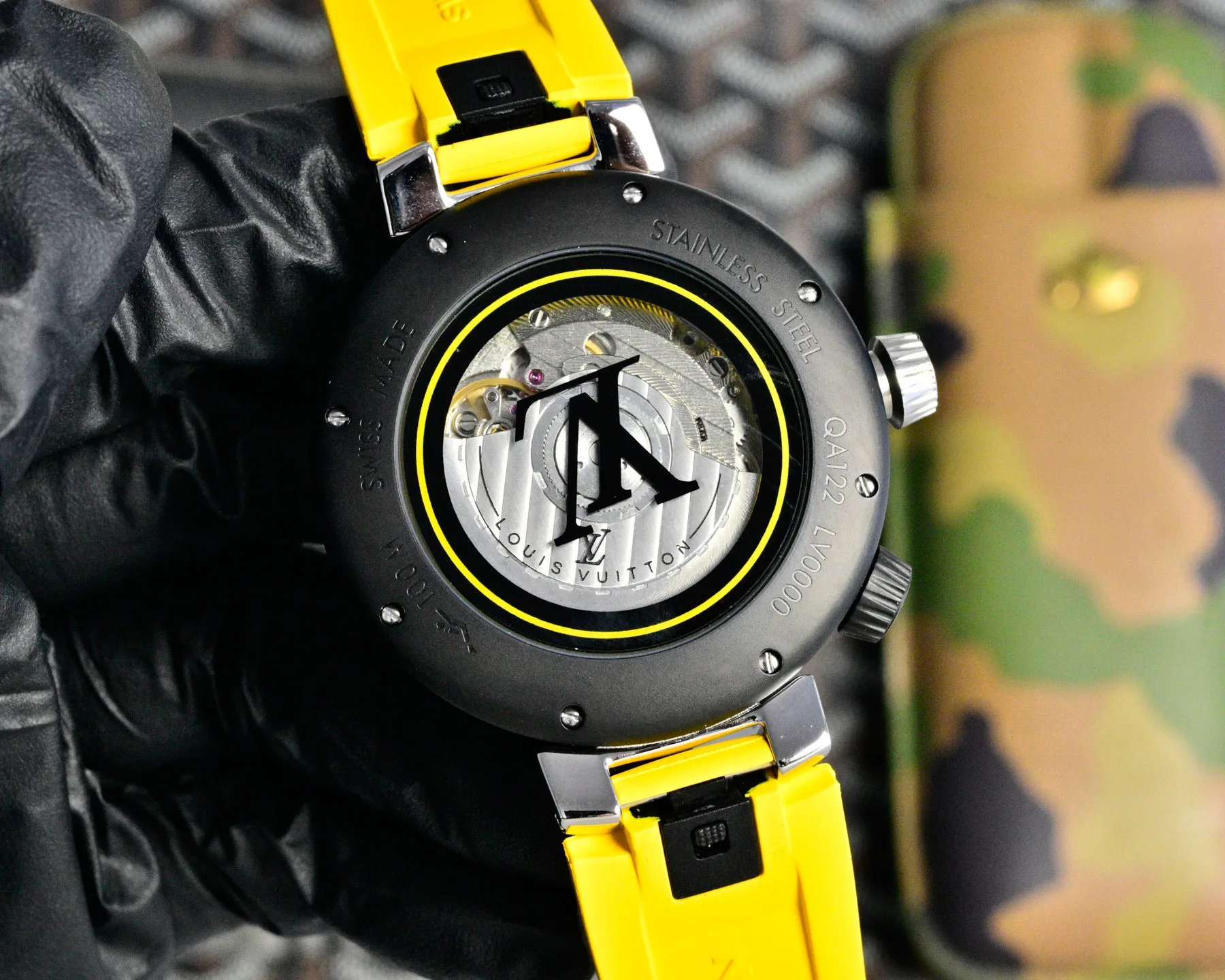 Часы Женские Louis Vuitton 11637393