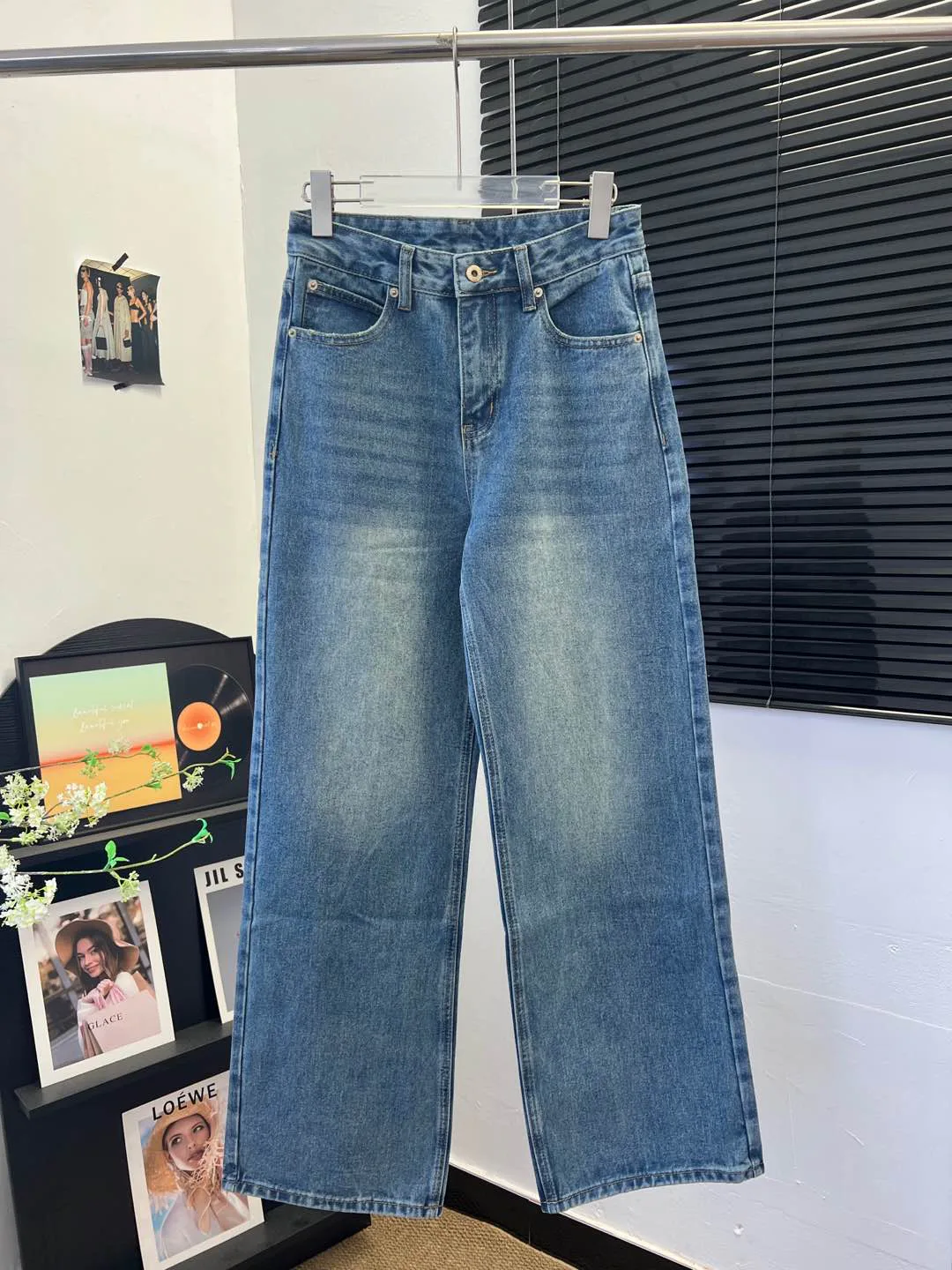 Джинсы Женские Loewe 11545127