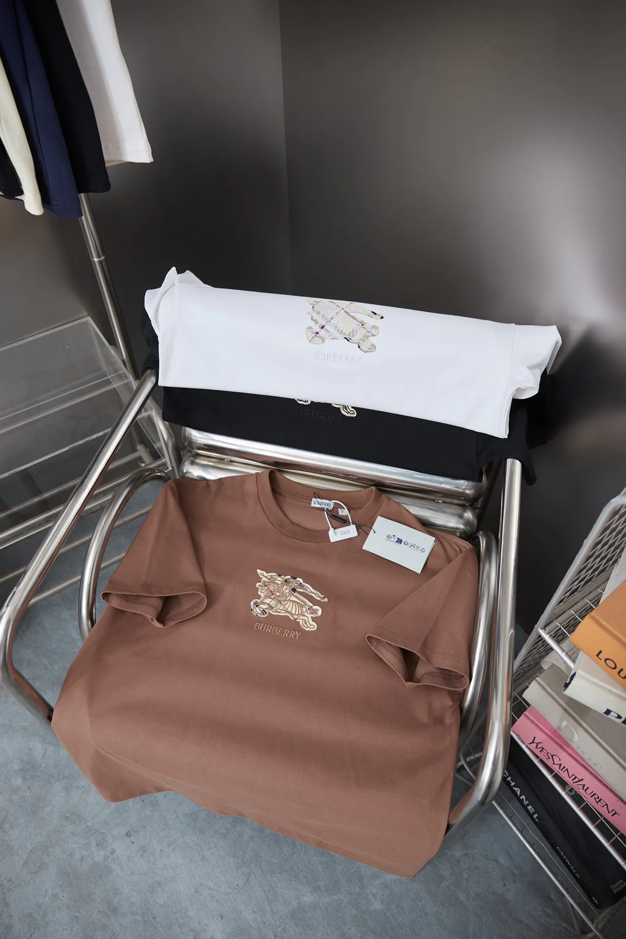 Футболки Женские Burberry 10937929