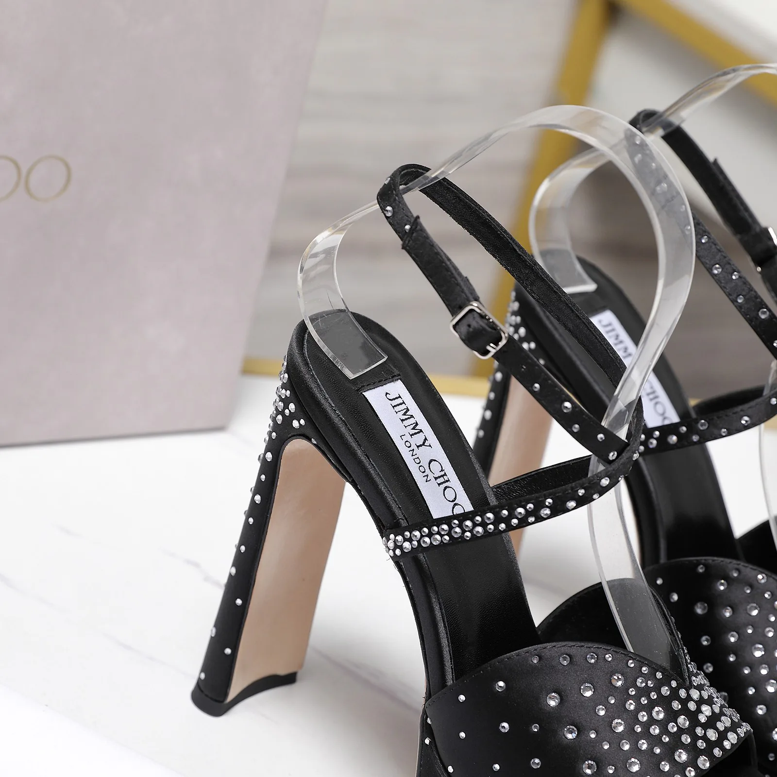 Босоножки Женские Jimmy Choo 1262899