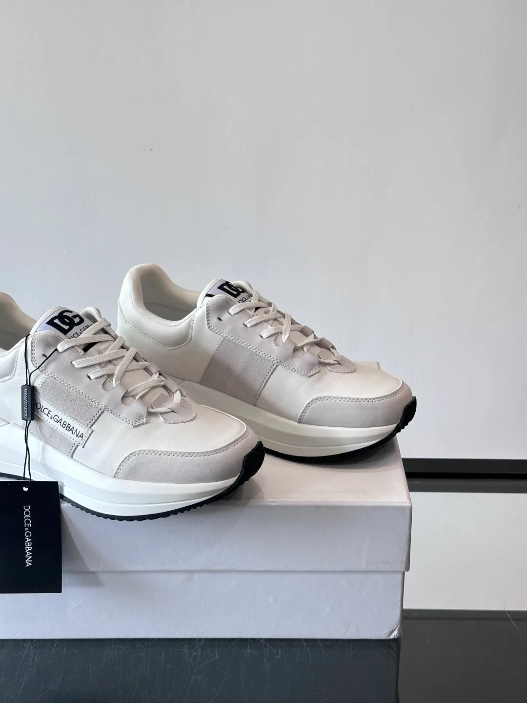 Кроссовки Мужские Dolce & Gabbana 1002614