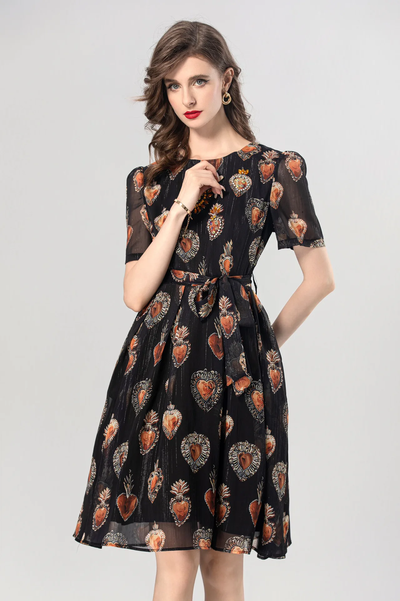 Платья Женские Dolce & Gabbana 999605