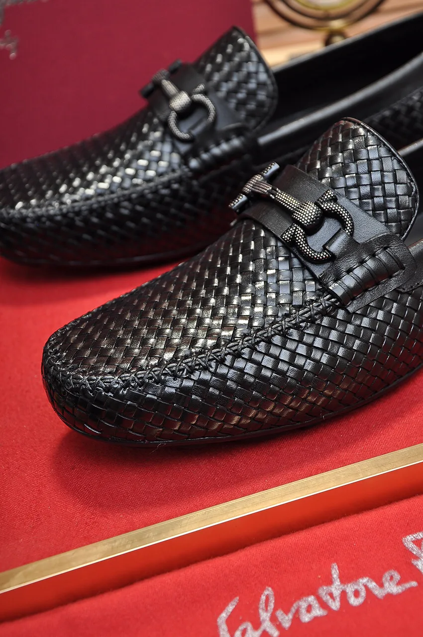 Лоферы И Туфли Мужские Salvatore Ferragamo 18262190