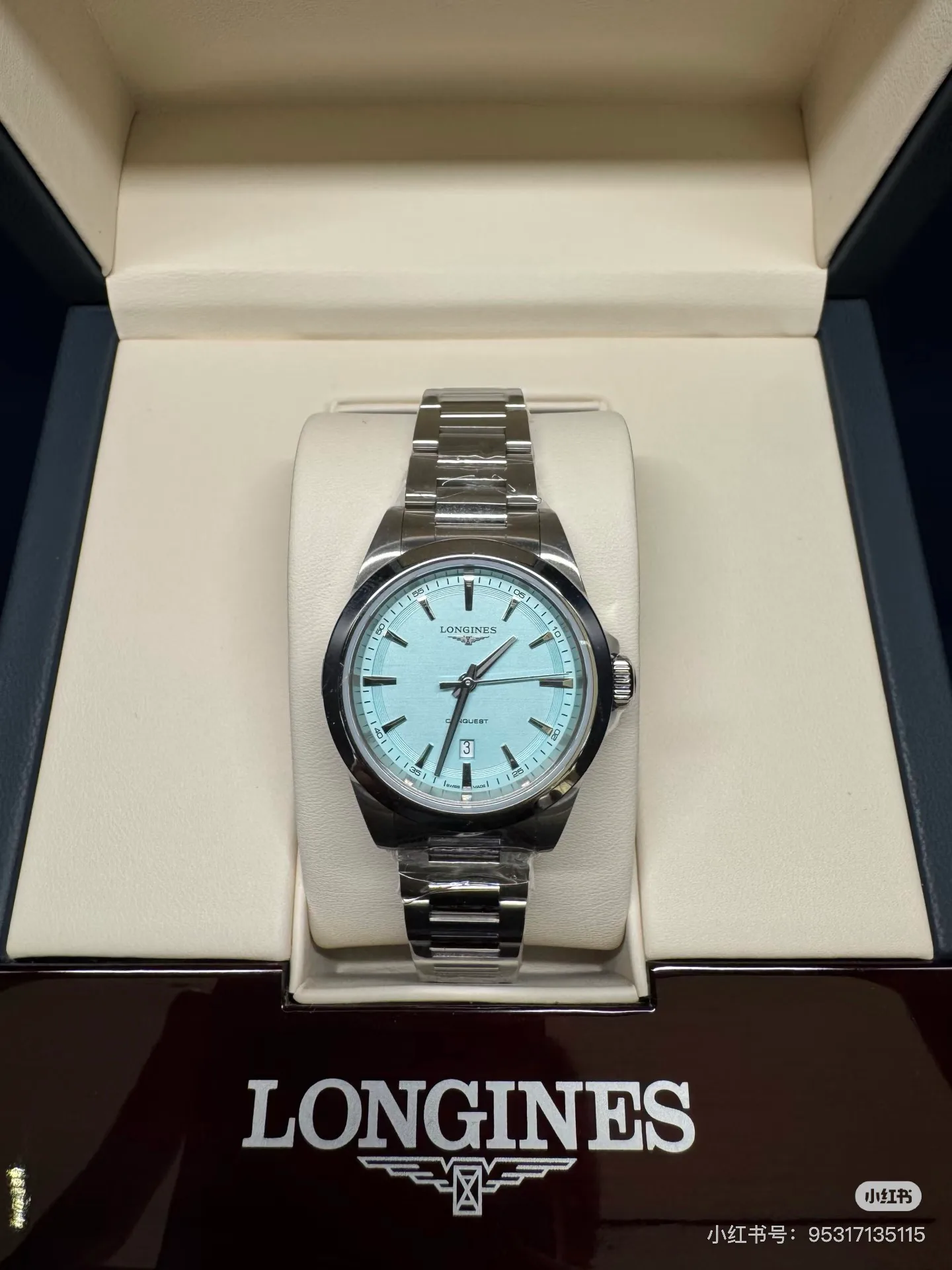 Часы Женские Longines 17120077
