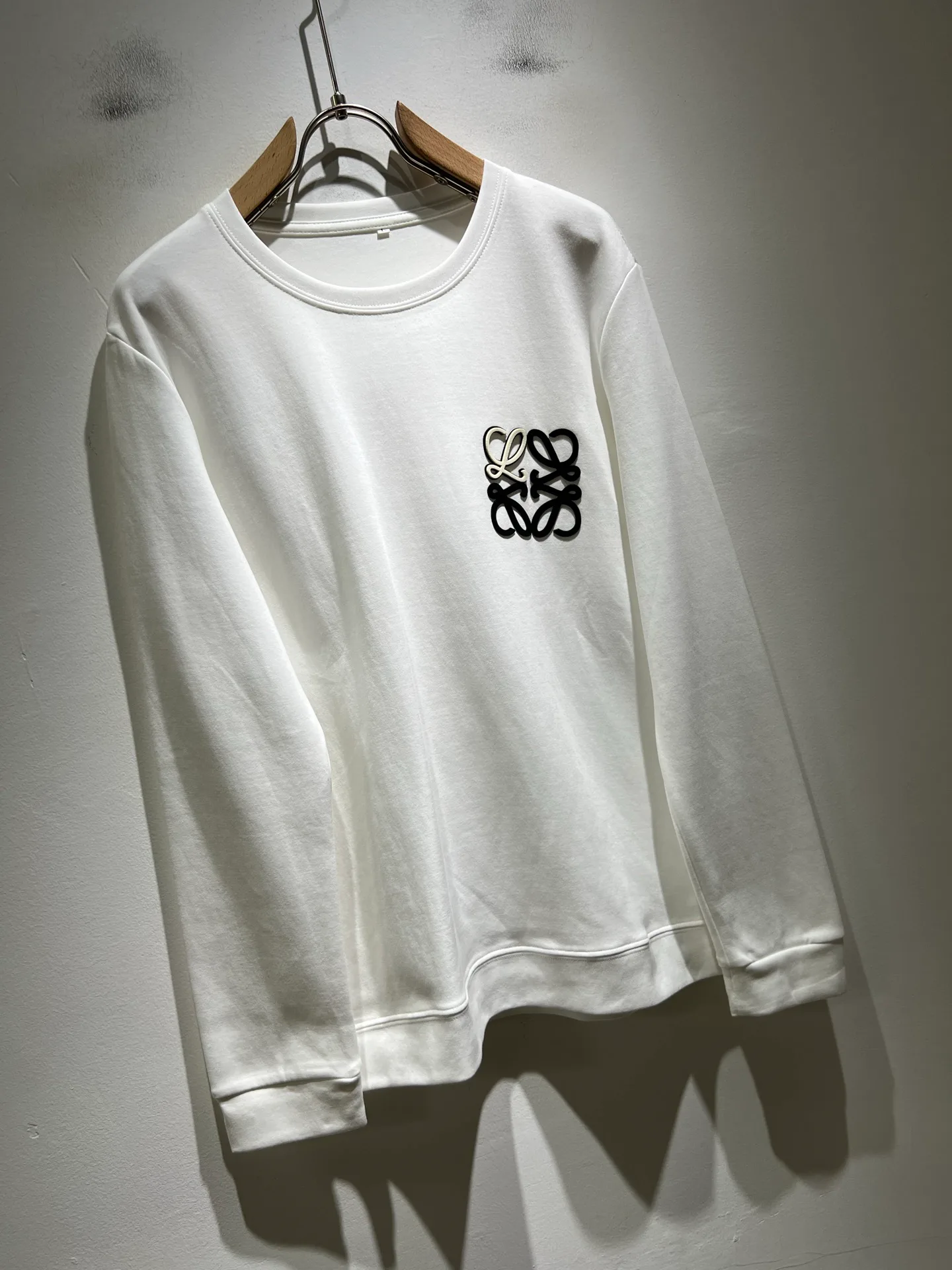 Лонгсливы Мужские Loewe 292235