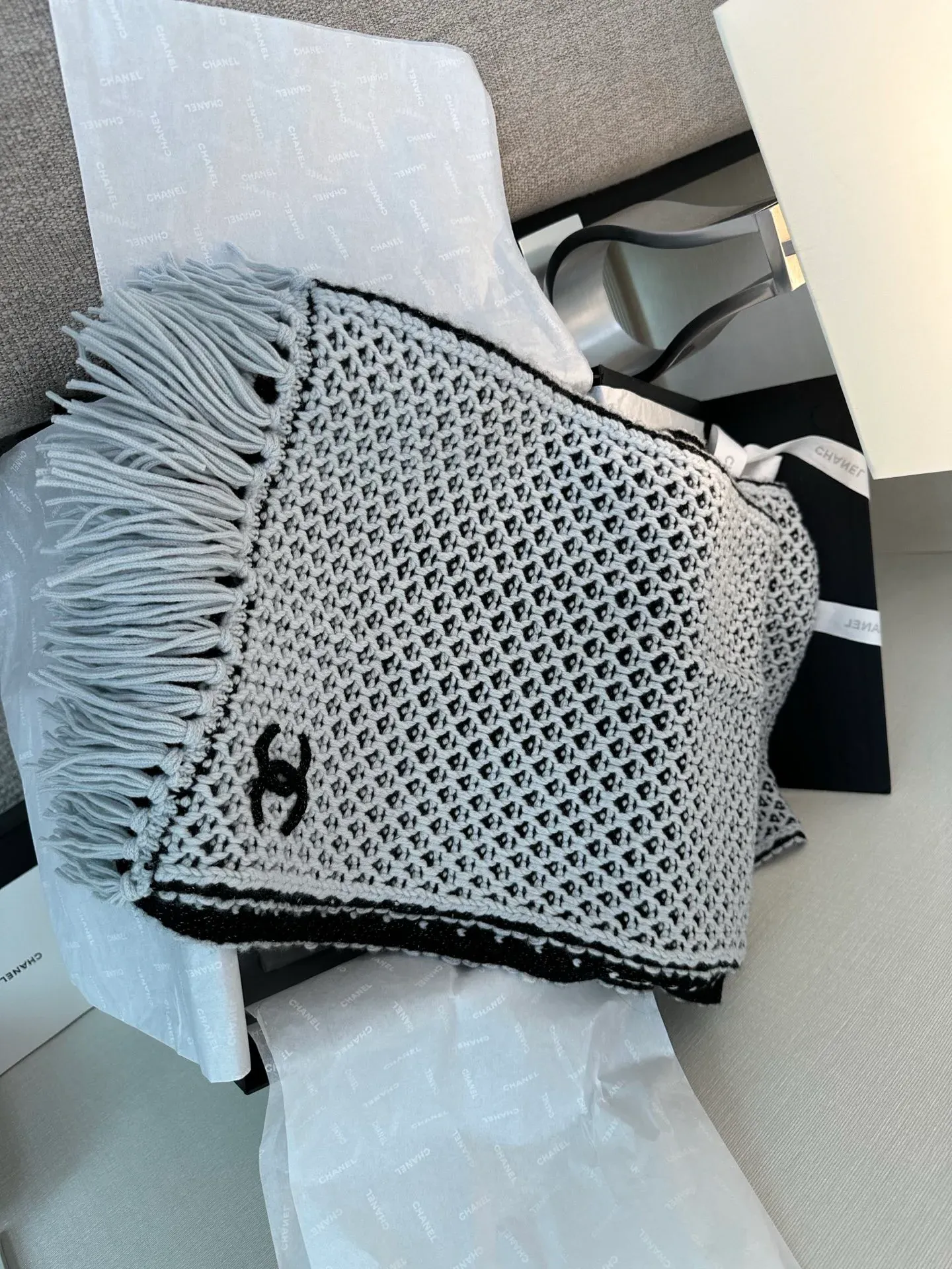 Шарфы Chanel 287210