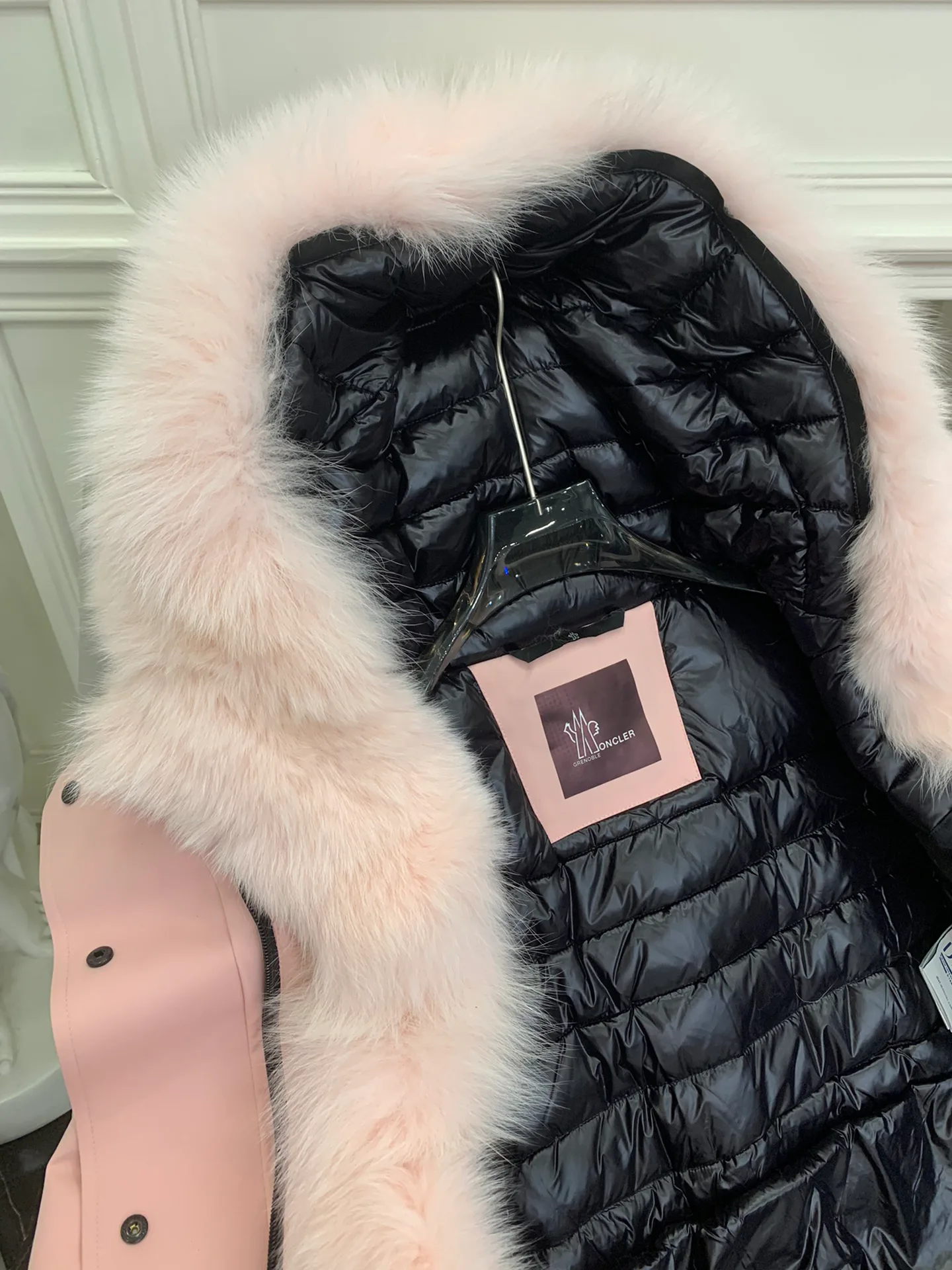 Куртки И Пуховики Женские Moncler 764672
