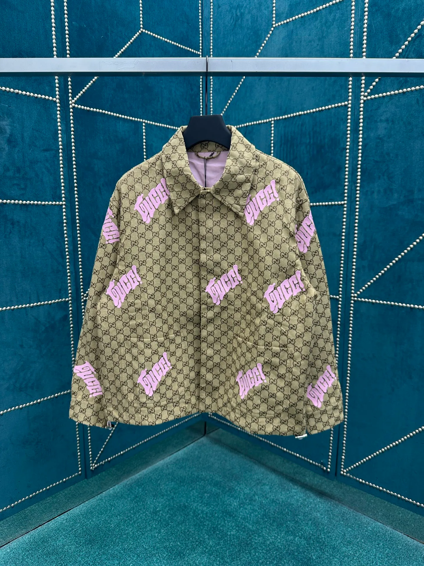 Куртки И Пуховики Мужские Gucci 72862