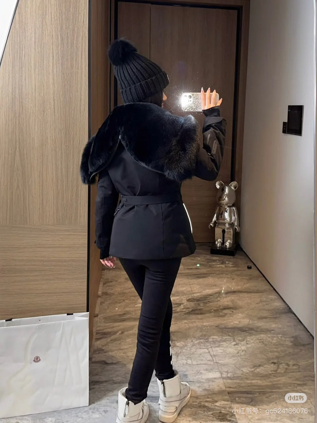 Куртки И Пуховики Женские Moncler 18710252