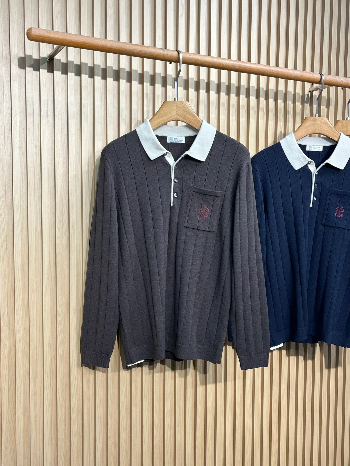 Джемперы И Свитеры Мужские Brunello Cucinelli 1857775