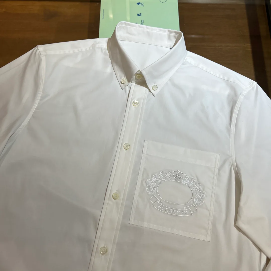 Рубашки Мужские Burberry 9159084