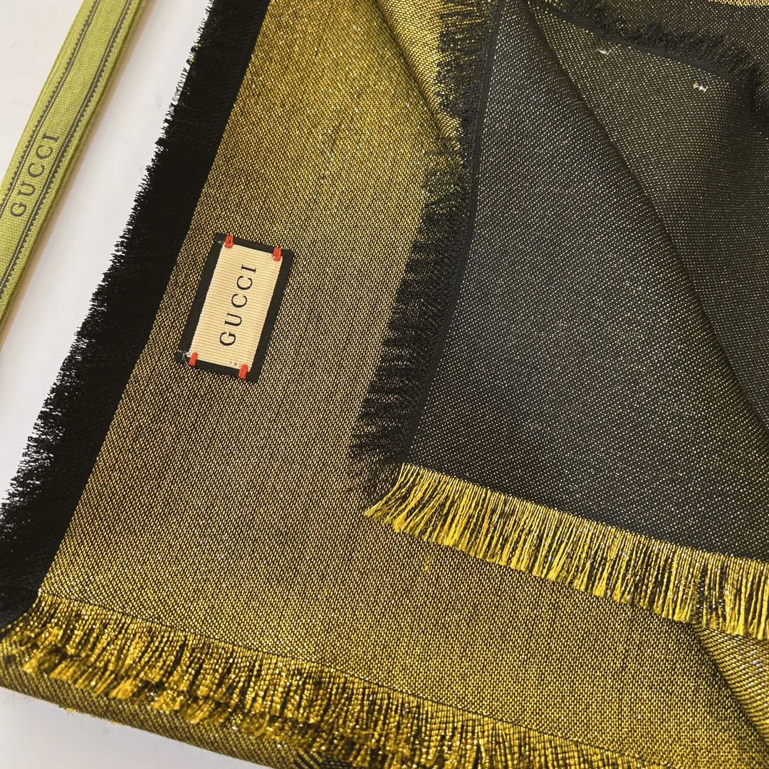 Шарфы Gucci 689044