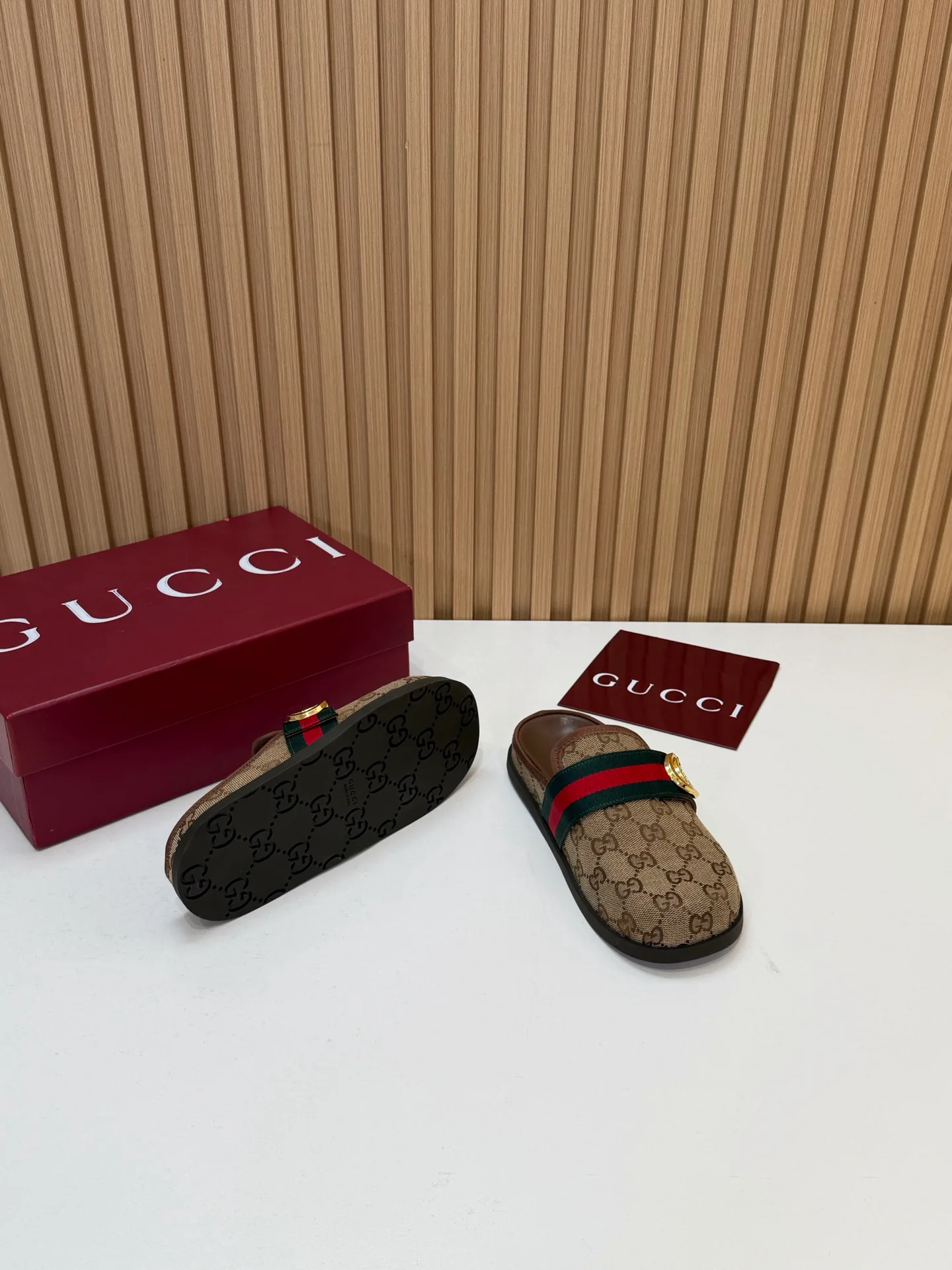 Мюли И Сабо Женские Gucci 18753210