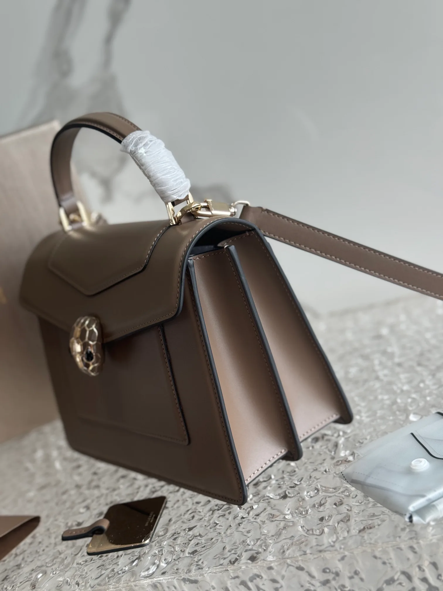 Классические Сумки Женские Bvlgari 5080605