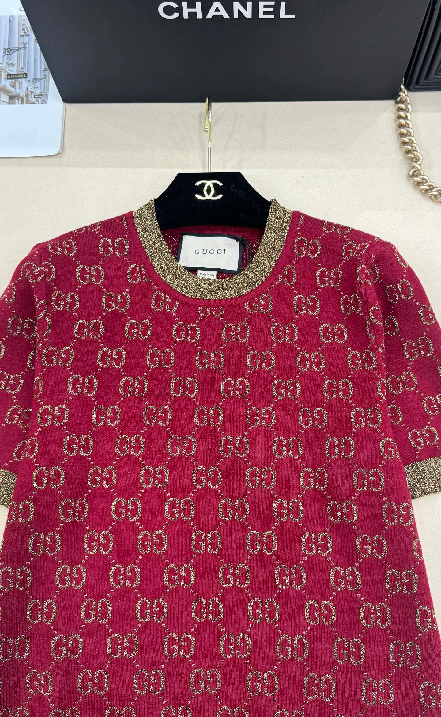 Футболки Женские Gucci 13456114