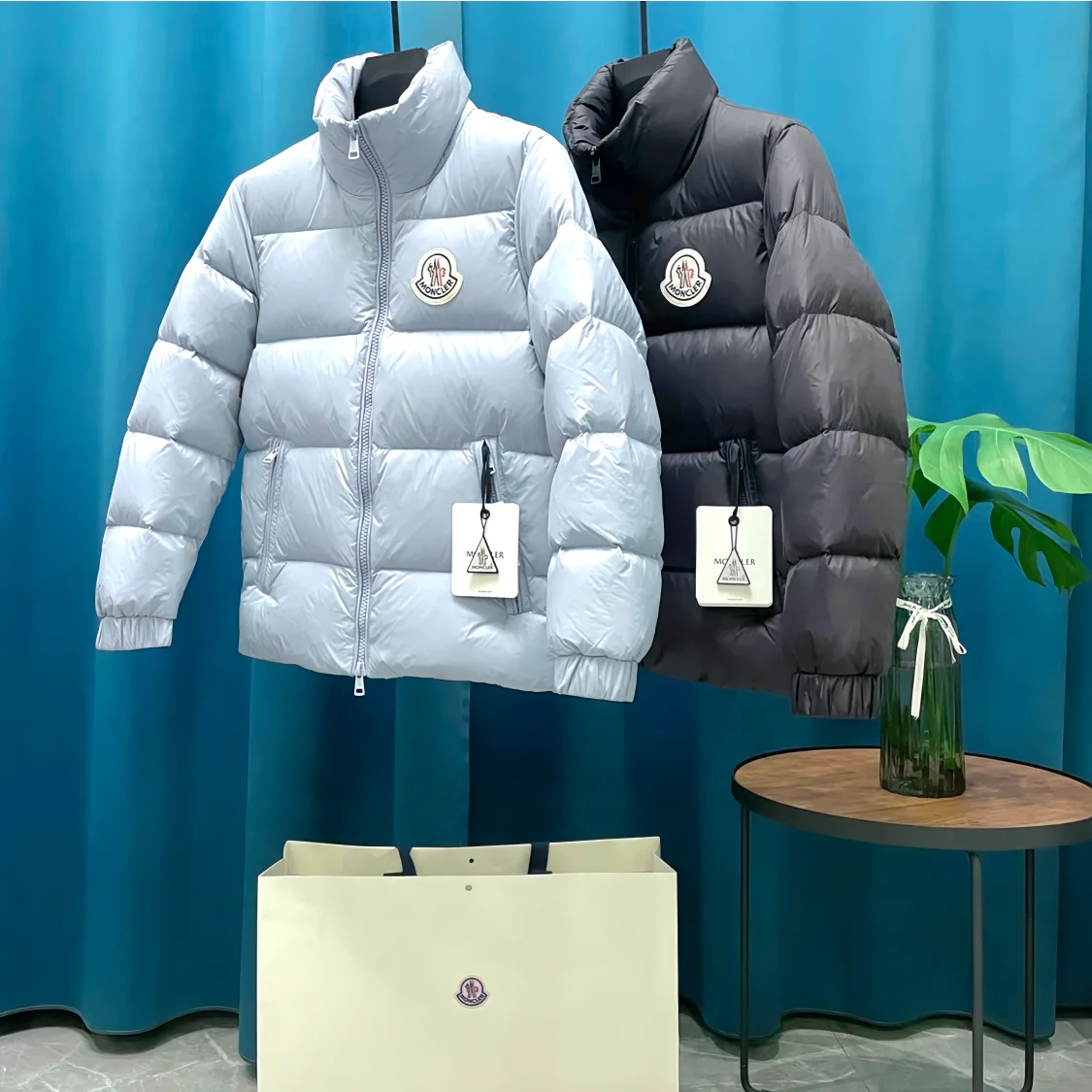 Куртки И Пуховики Женские Moncler 249378
