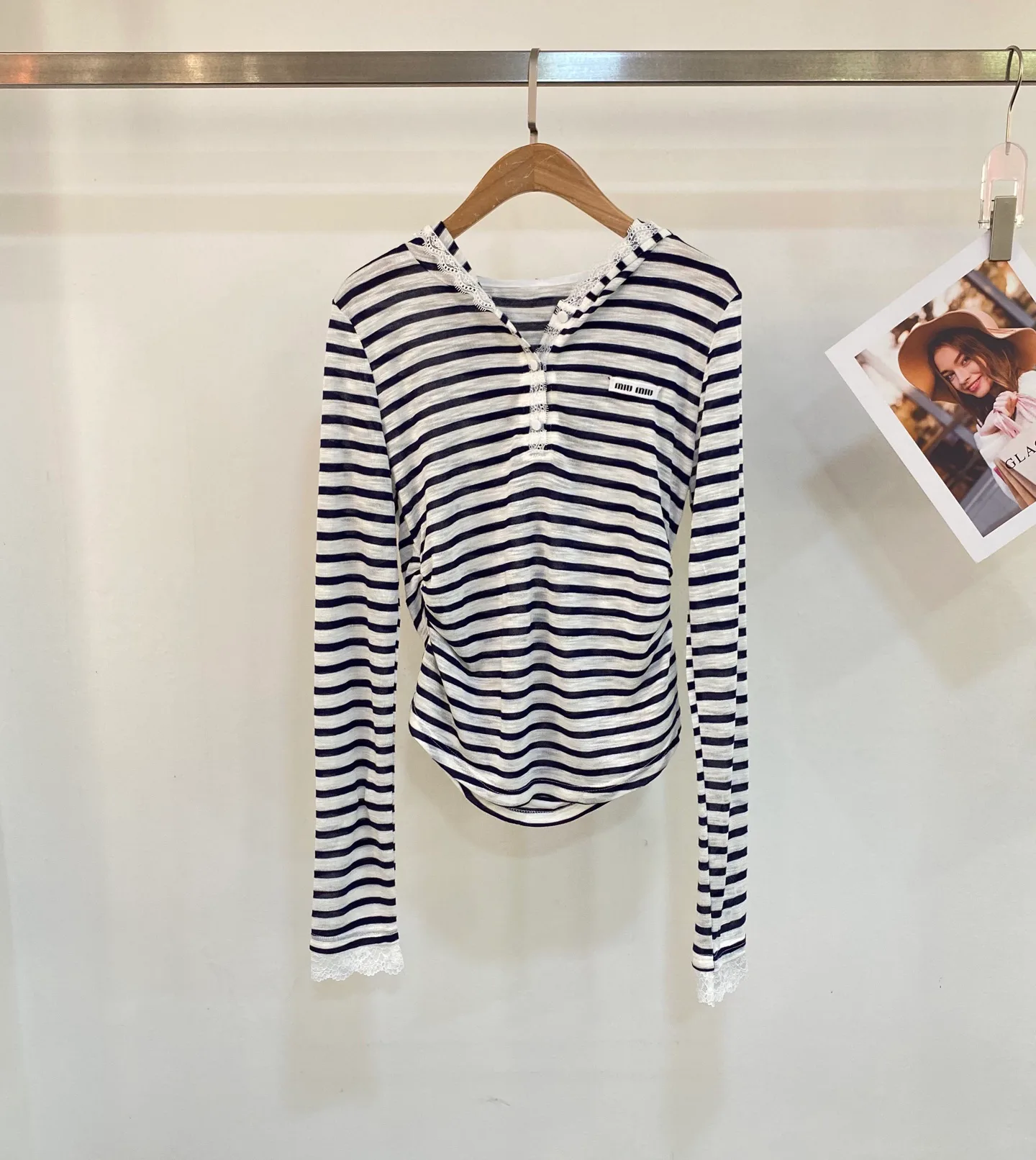 Топы Женские Miu Miu 76289