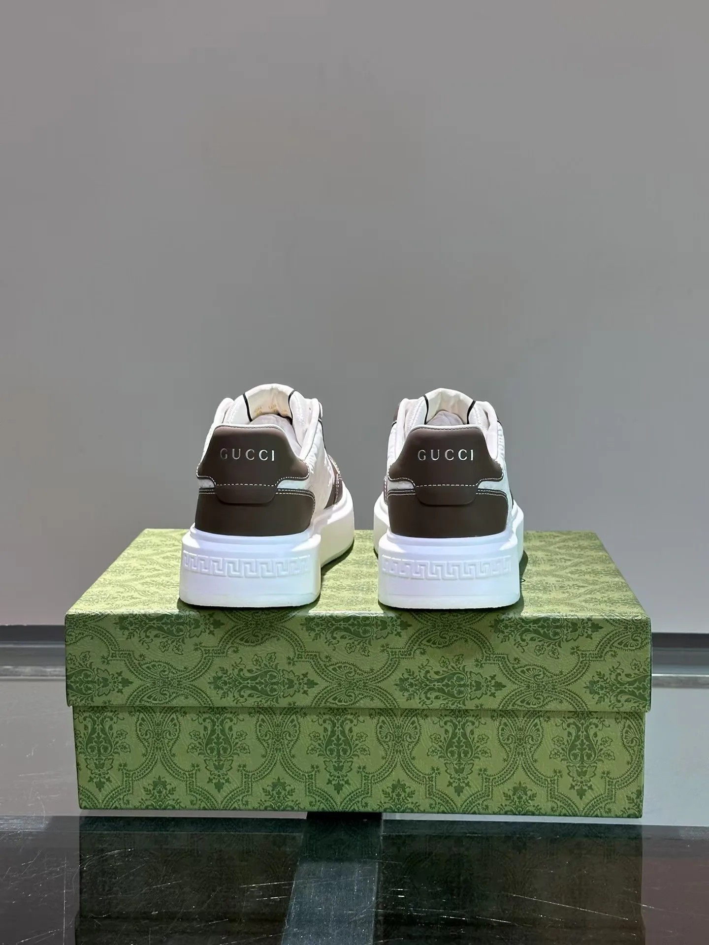 Кроссовки Мужские Gucci 1386254