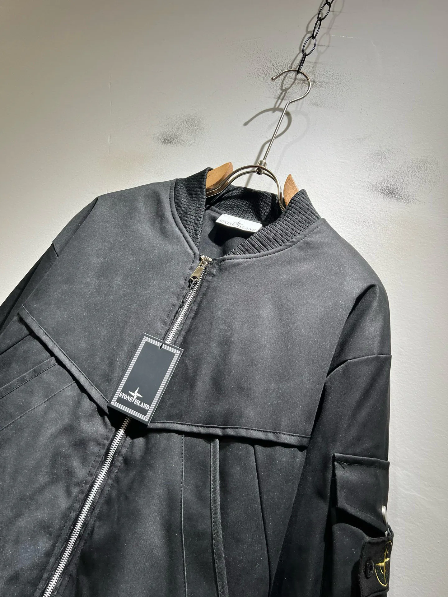 Куртки И Пуховики Мужские Stone Island 798802