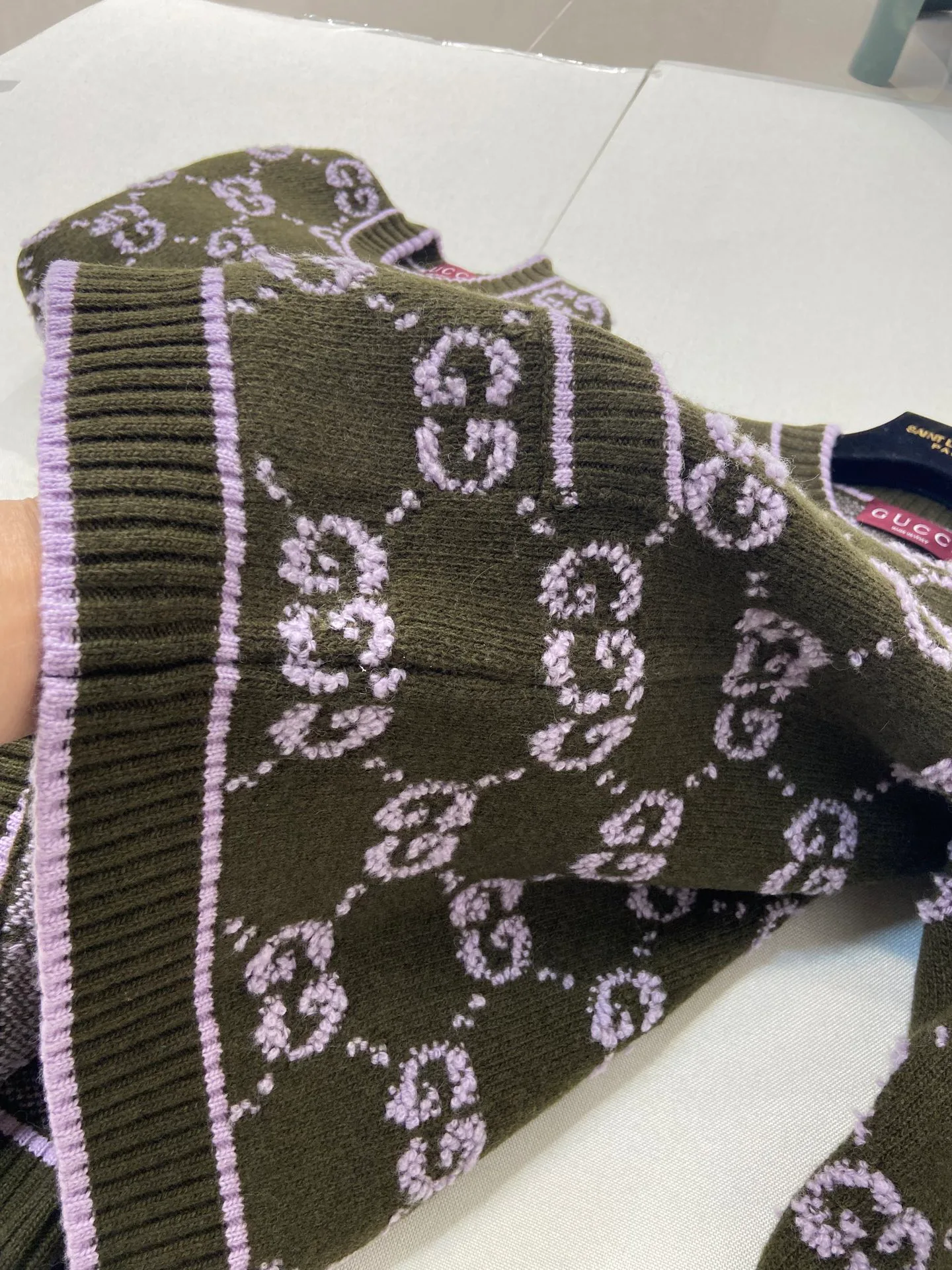 Джемперы И Свитеры Женские Gucci 3943182