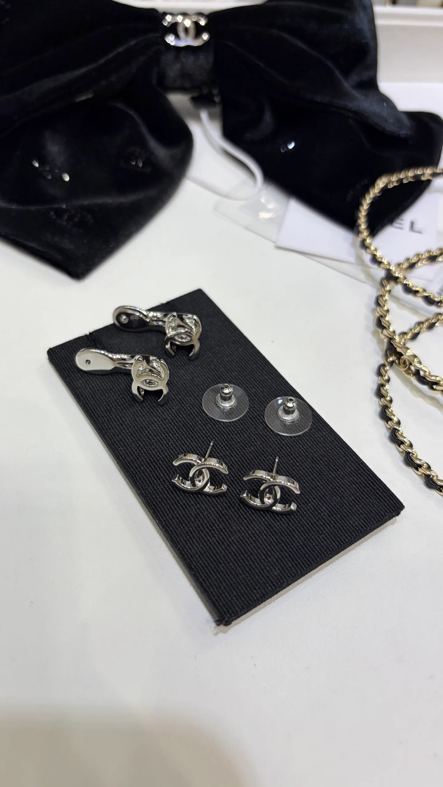 Бижутерия Chanel 11798454