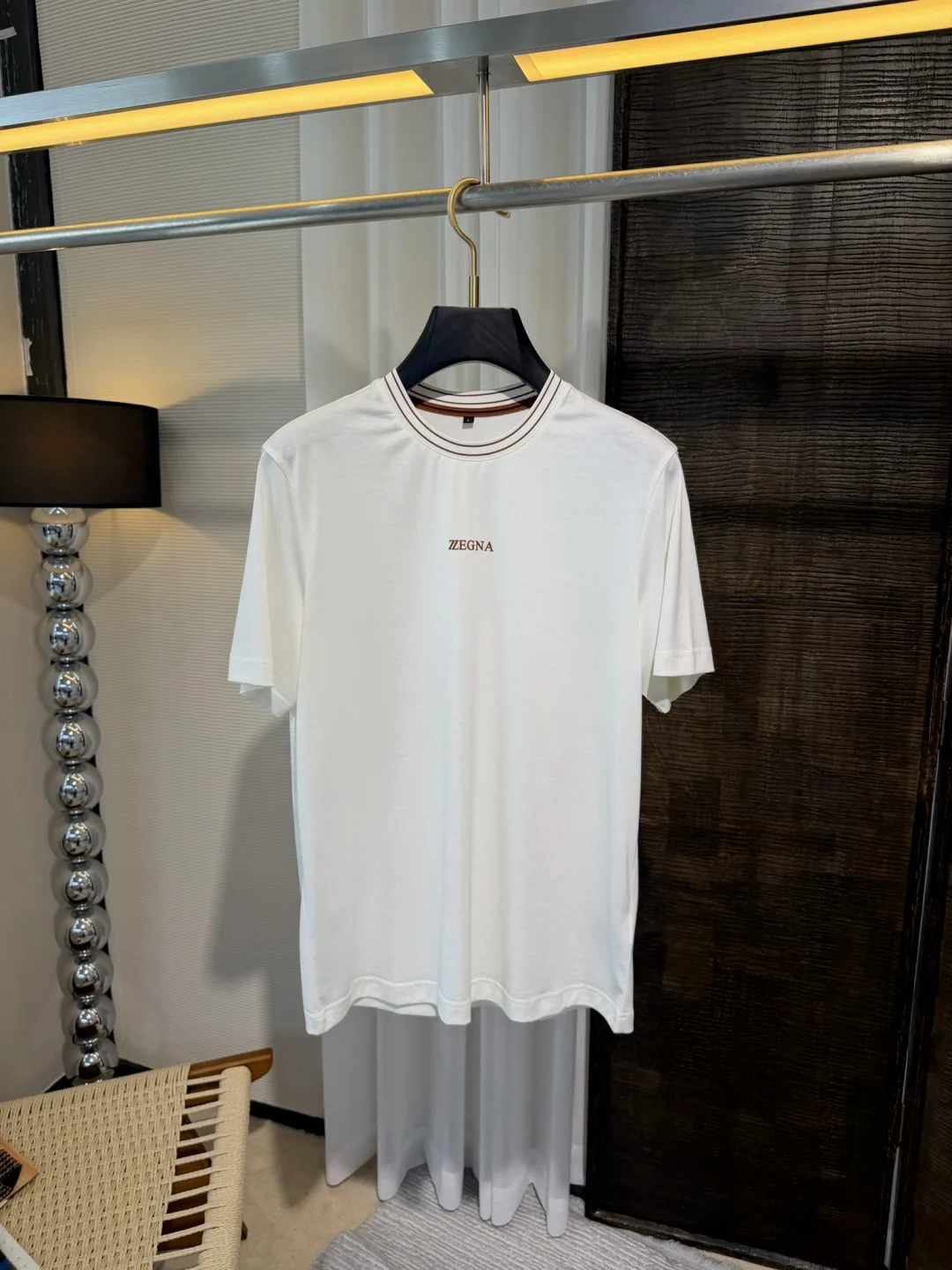 Футболки Мужские Zegna 12217606