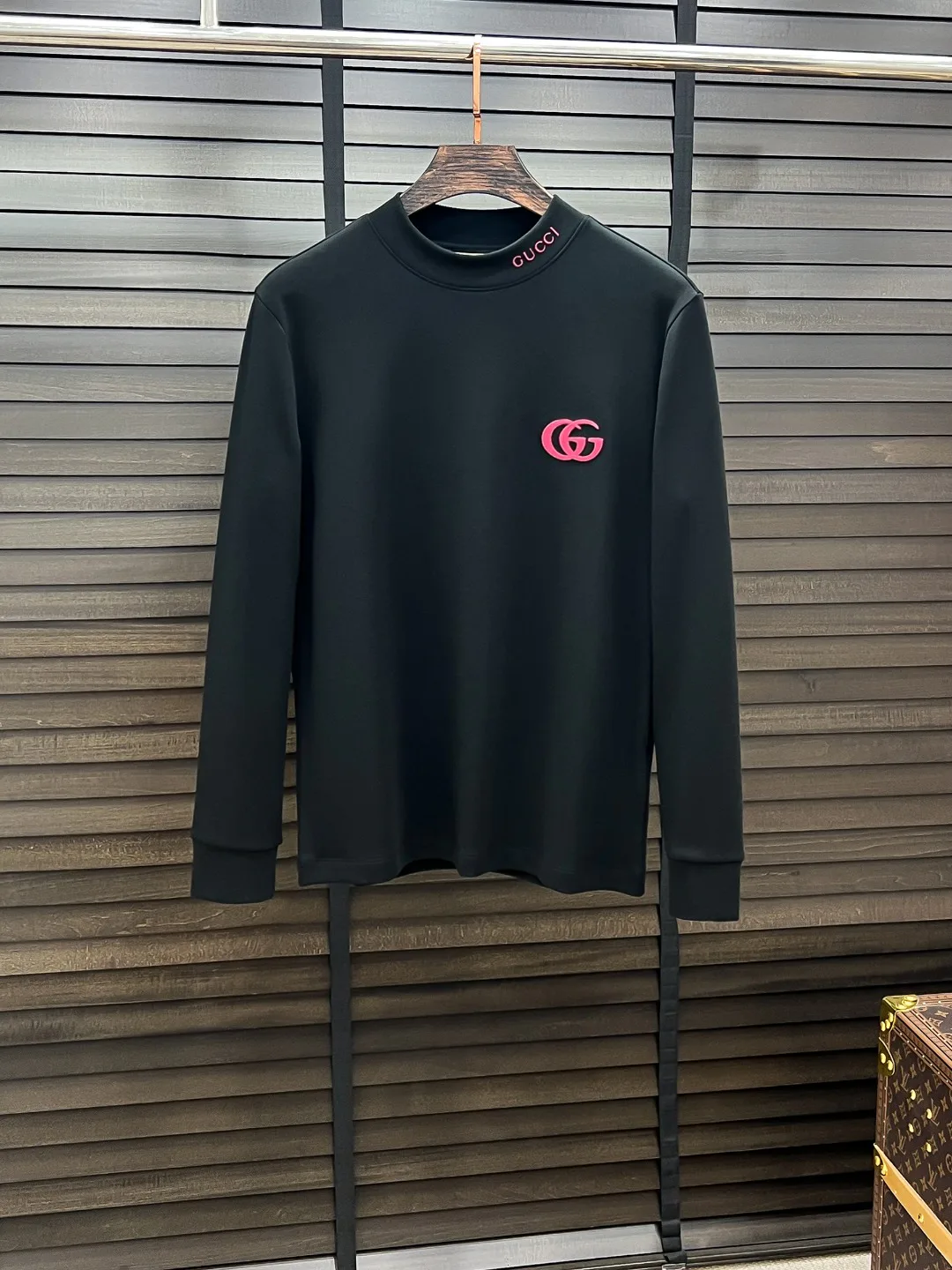 Лонгсливы Мужские Gucci 658257